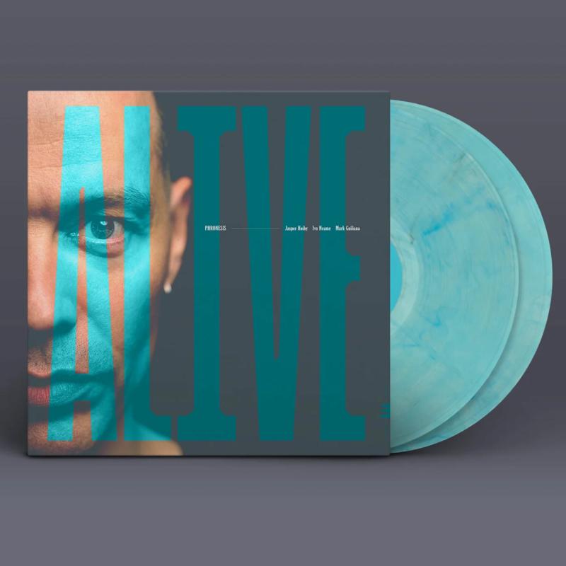 Phronesis - Alive (deluxe Version) (LP)
