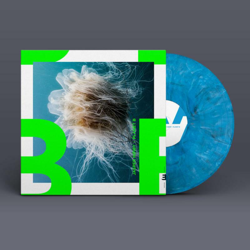 Jasper Hoiby - What It Means To Be Human (LP)