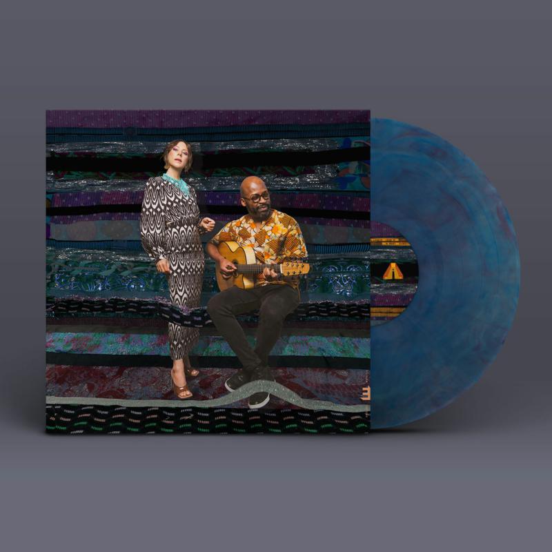 Gretchen Parlato - Lean In (LP)