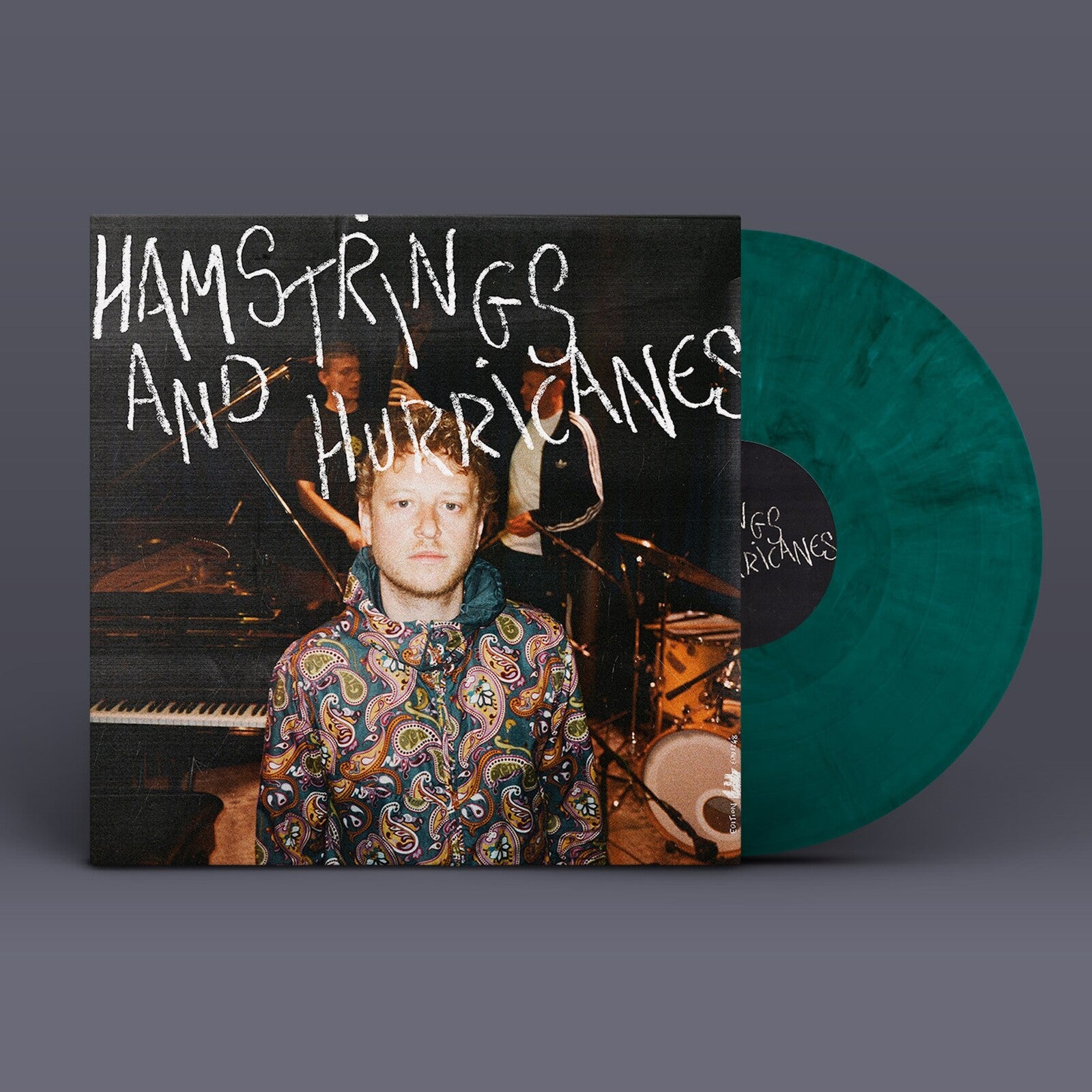 Joe Webb - Hamstrings & Hurricanes (LP)