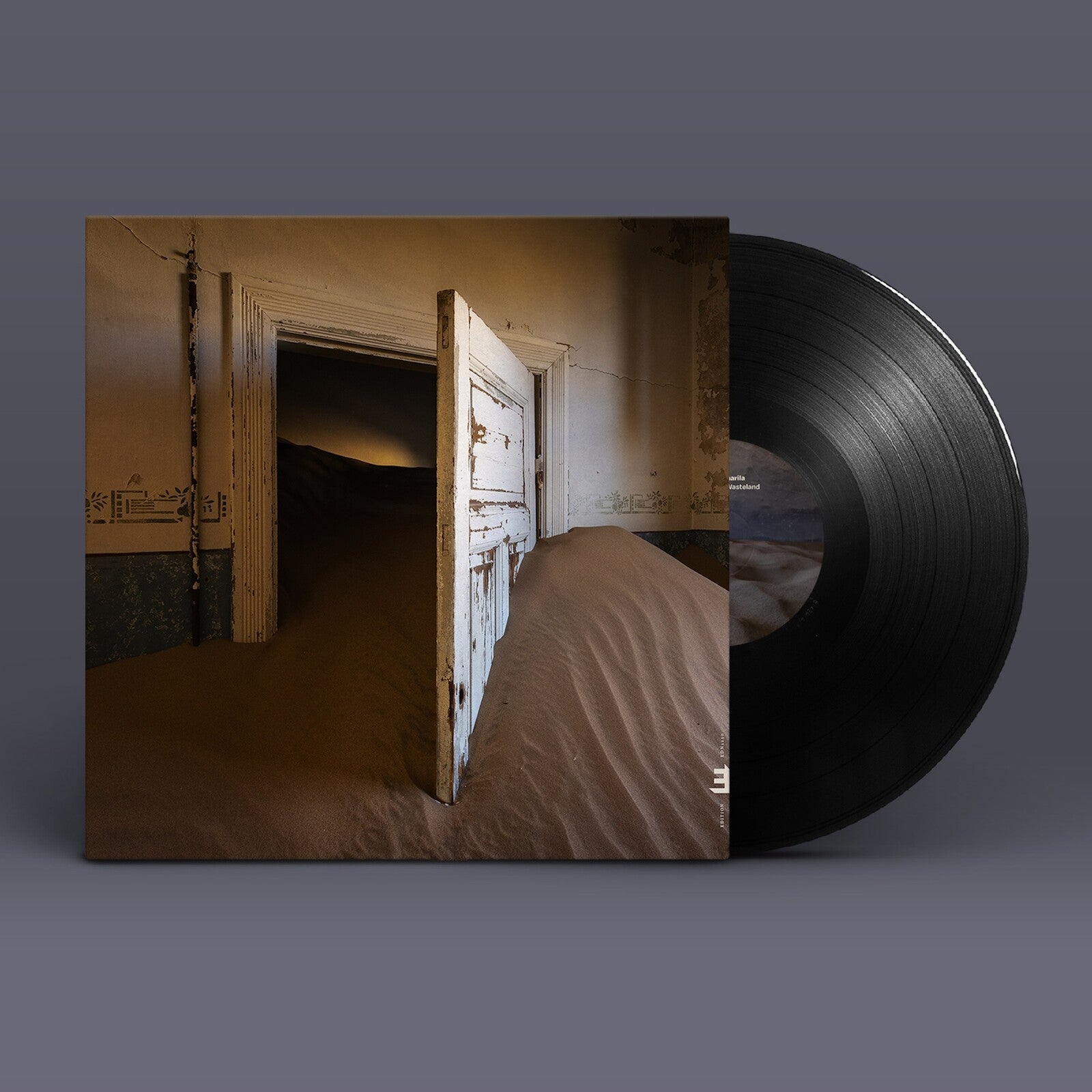 Alexi Tuomarila - Departing the Wasteland (LP)