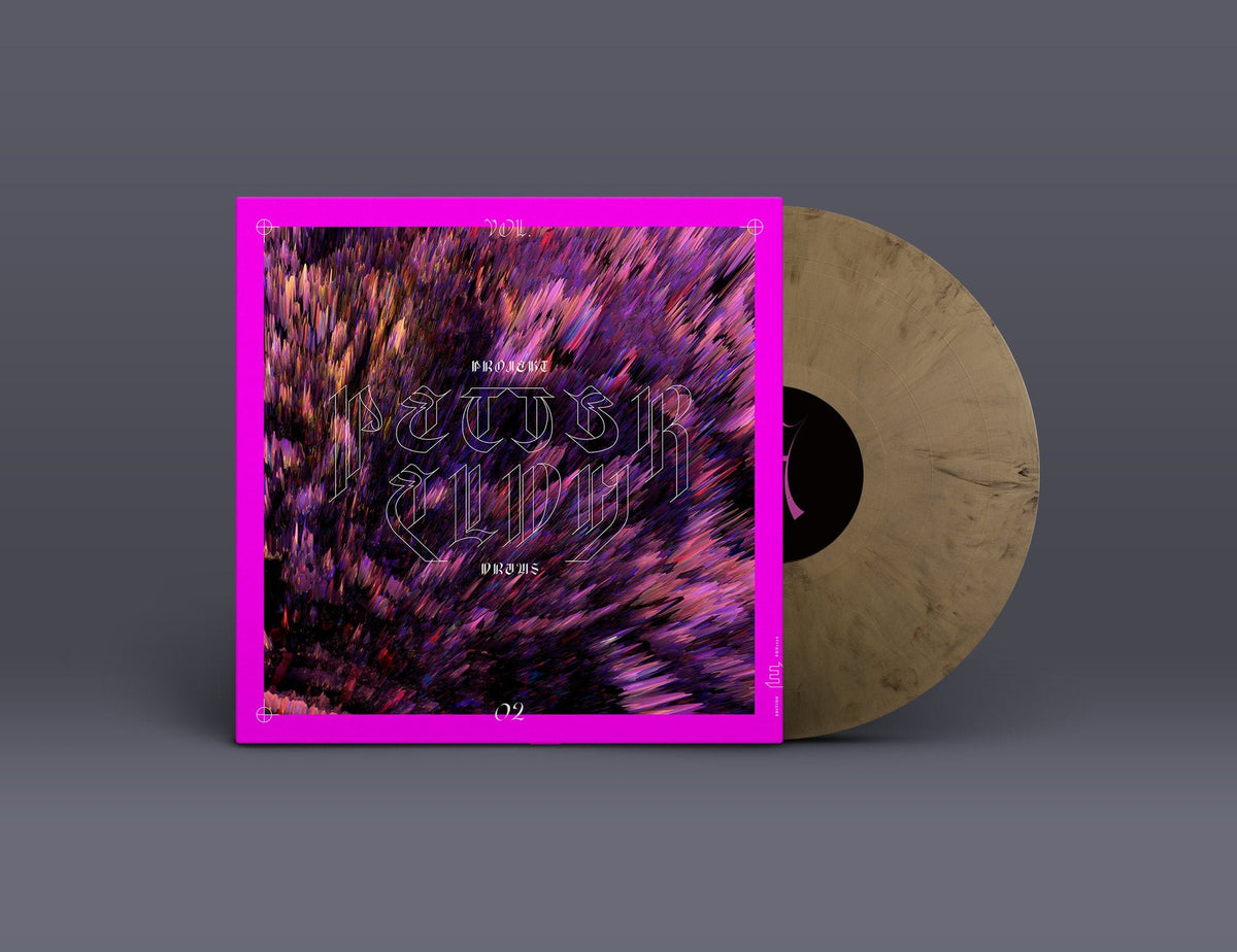 Petter Eldh - Projekt Drums Vol. 2 (LP)