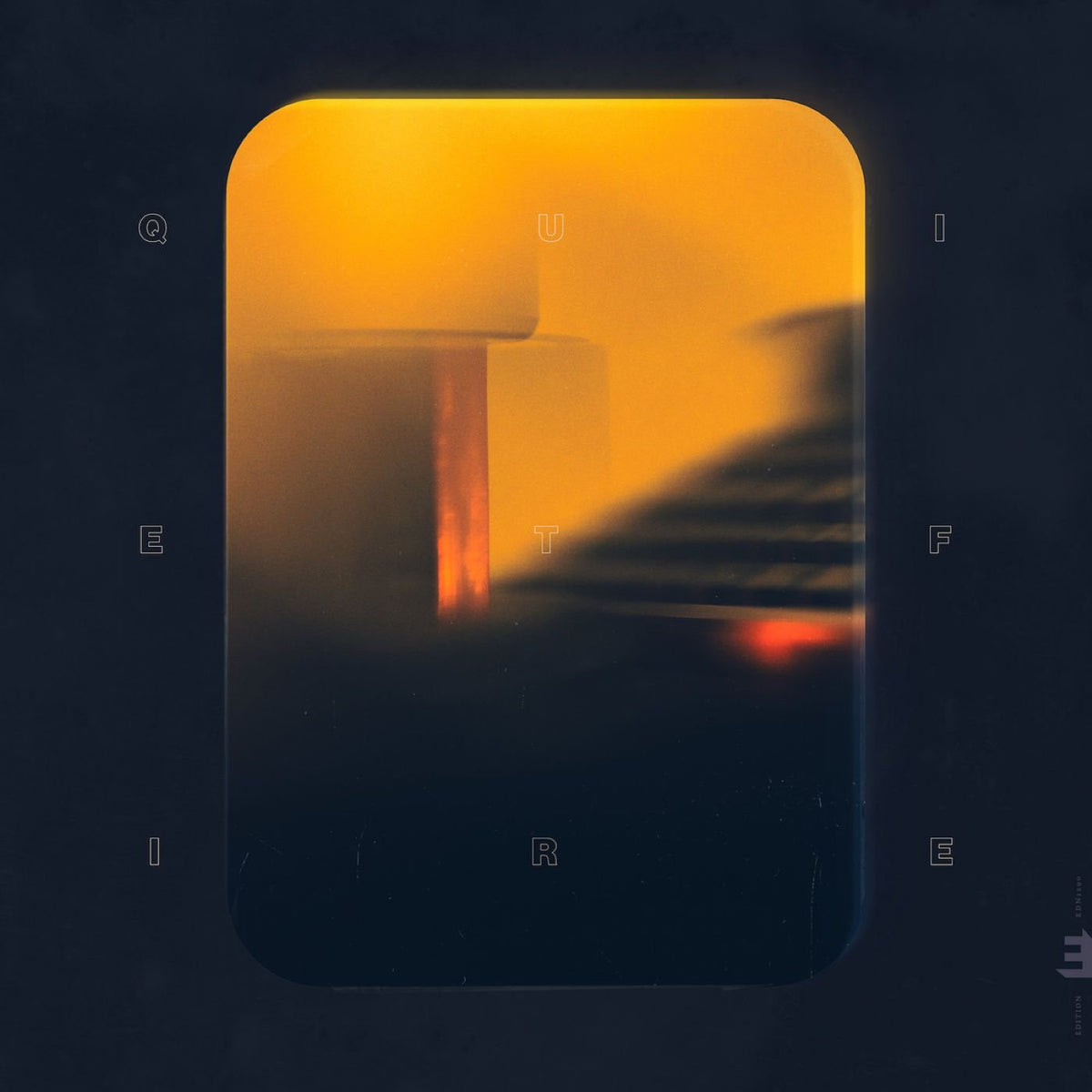 Dave Stapleton - Quiet Fire (LP)