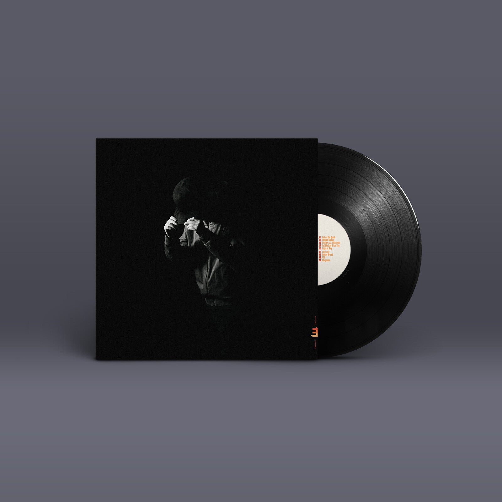 Richard Spaven - Light of Day (LP)