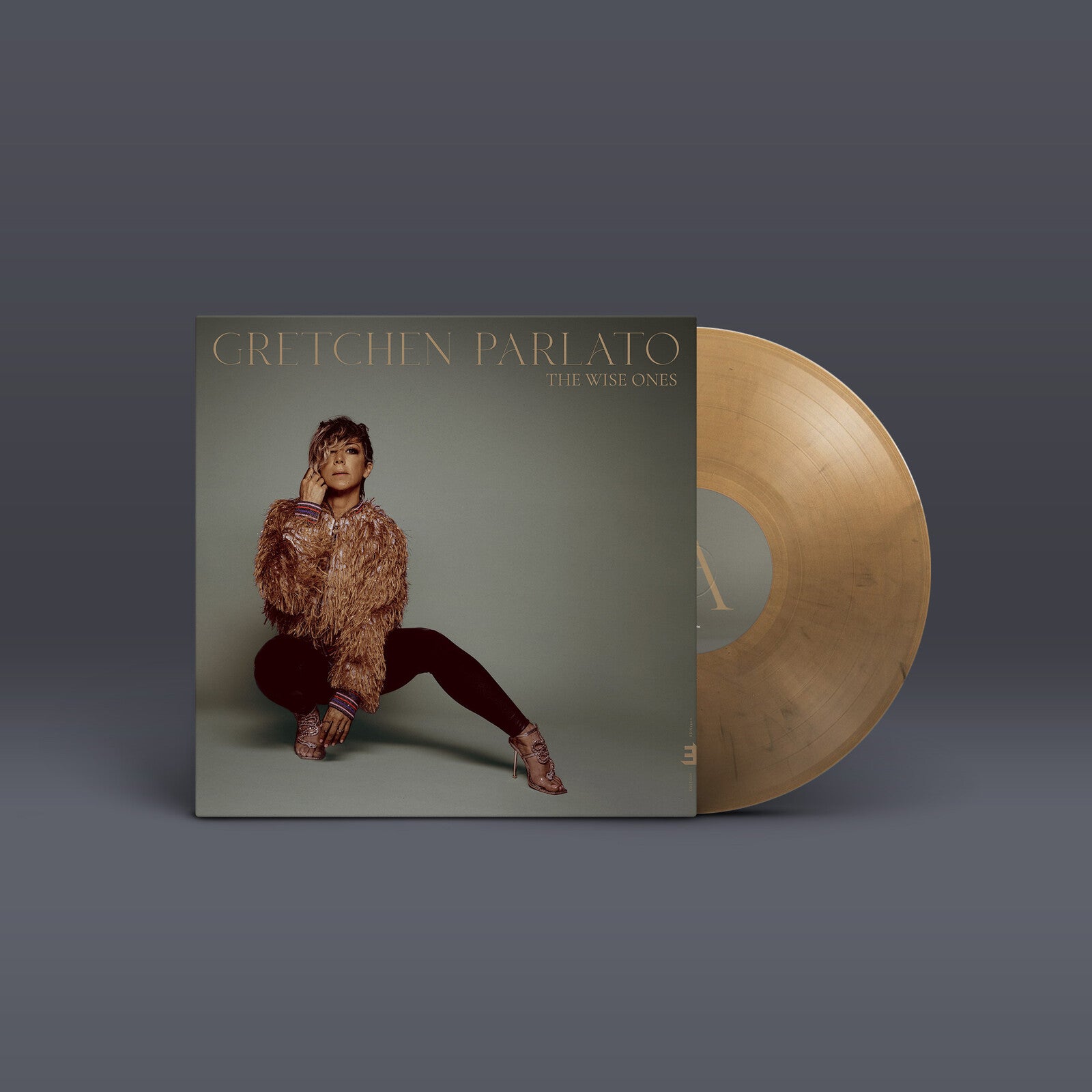 Gretchen Parlato - The Wise Ones (LP)