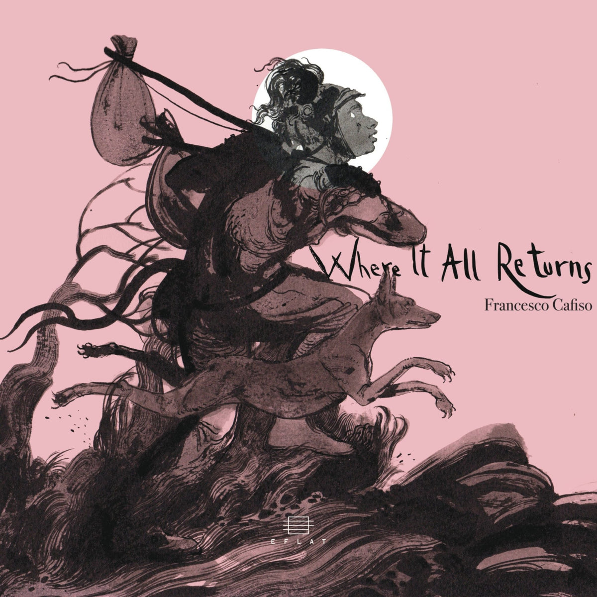 Francesco Cafiso - Where It All Returns (CD)