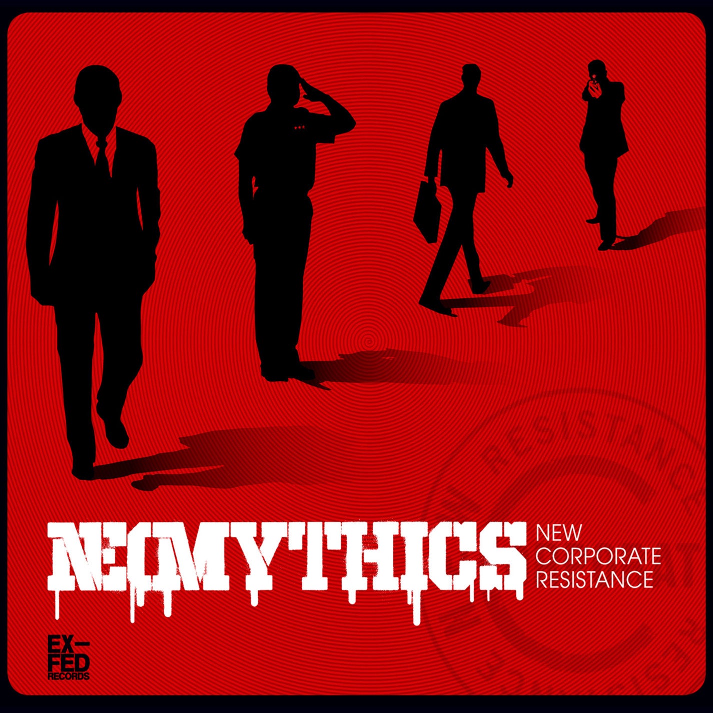 Neomythics - New Corporate Resistance (CD)