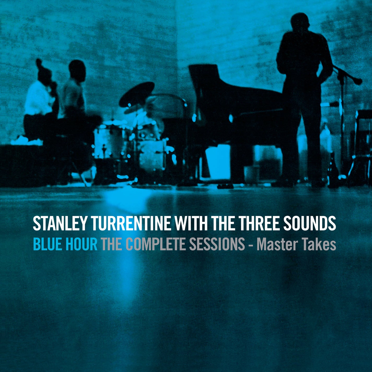 Stanley Turrentine (and Three Sounds) - Blue Hour The Complete Sessions: Master Takes (CD)