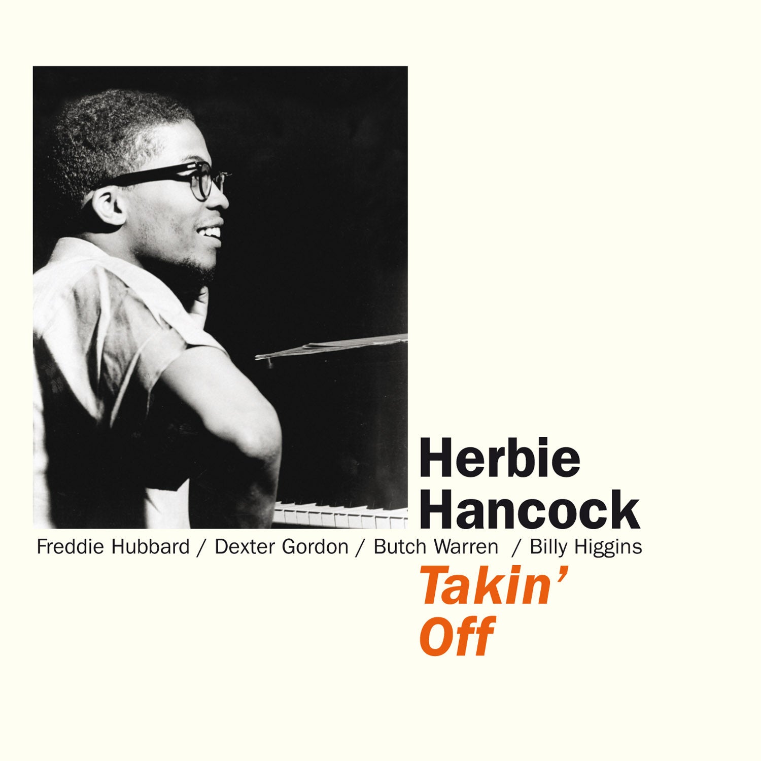 Herbie Hancock - Takin' Off + 4 Bonus Tracks (CD)