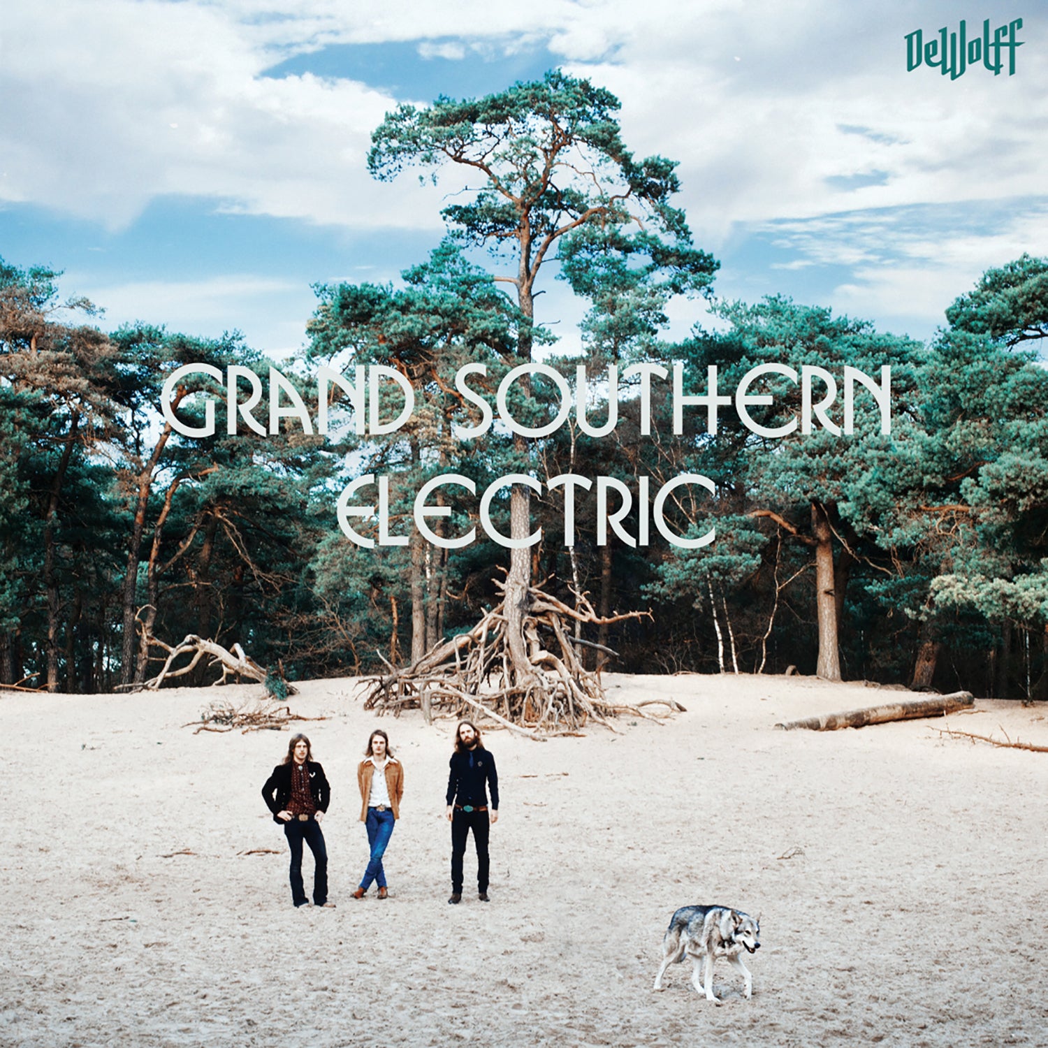 Dewolff - Grand Southern Electric (LP)