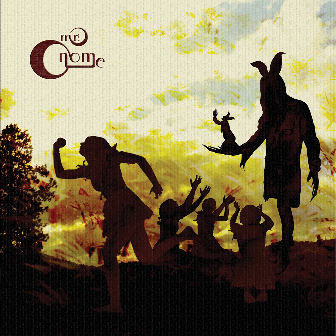 mr. Gnome - Deliver This Creature (CD)