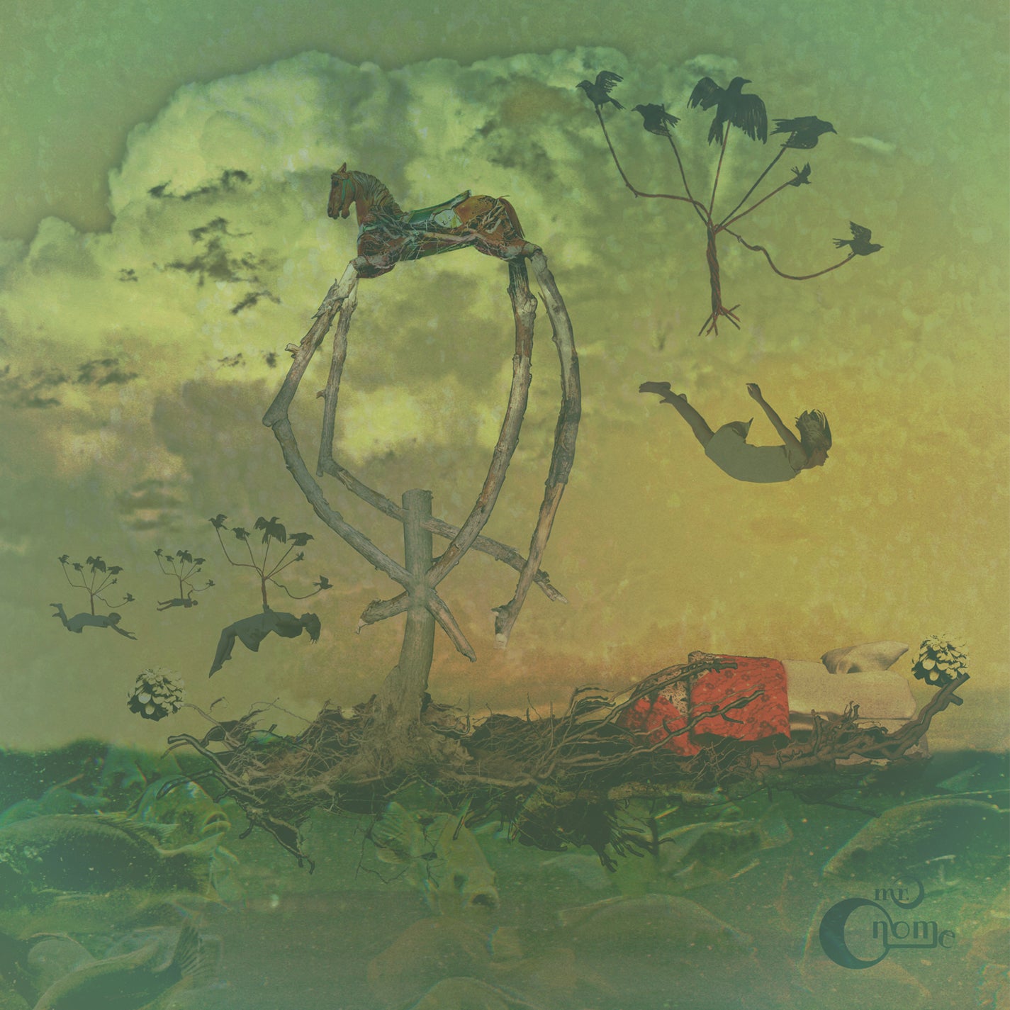 mr. Gnome - Heave Yer Skeleton (CD)