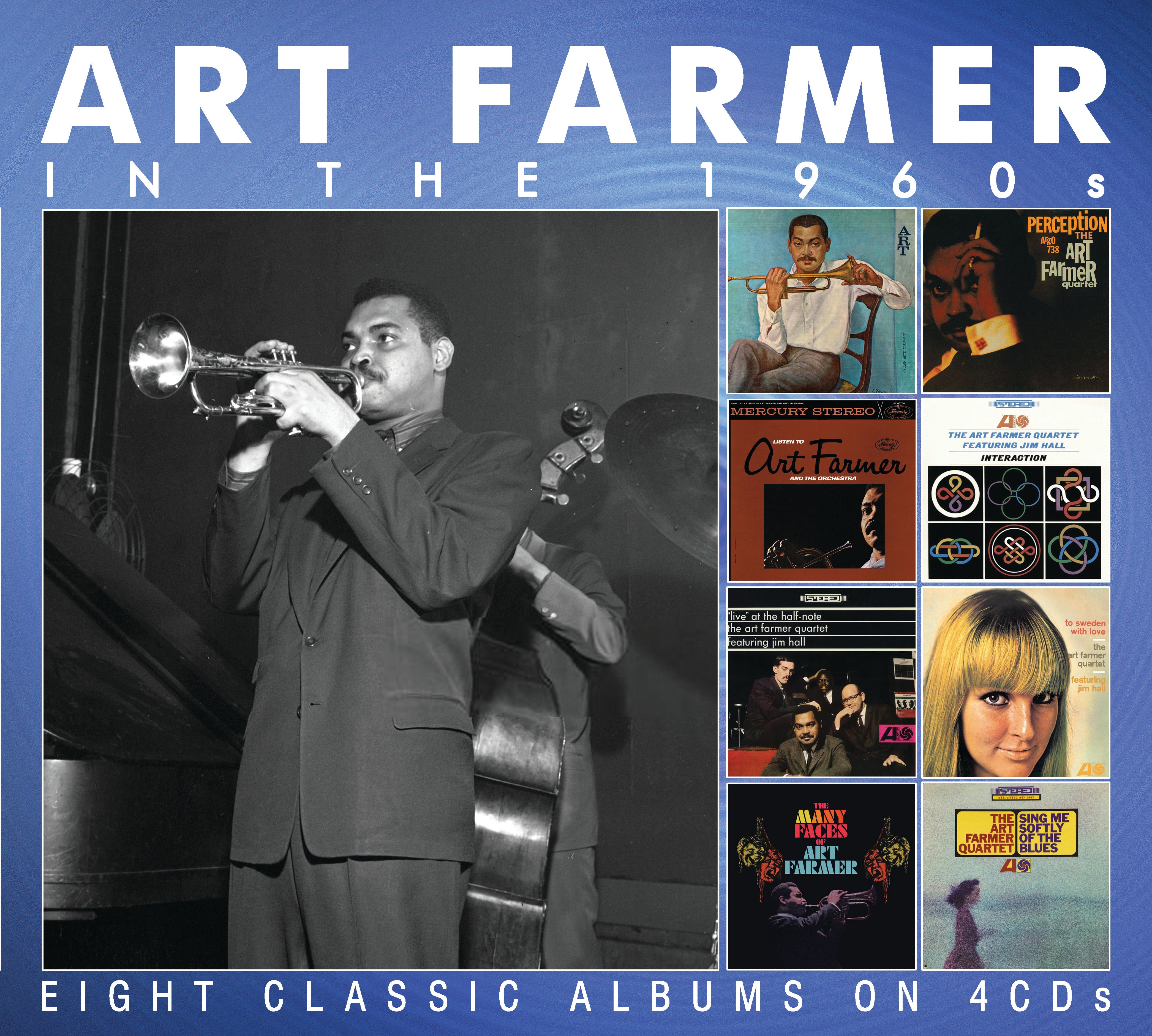 Art Farmer - In The 1960s (CD)