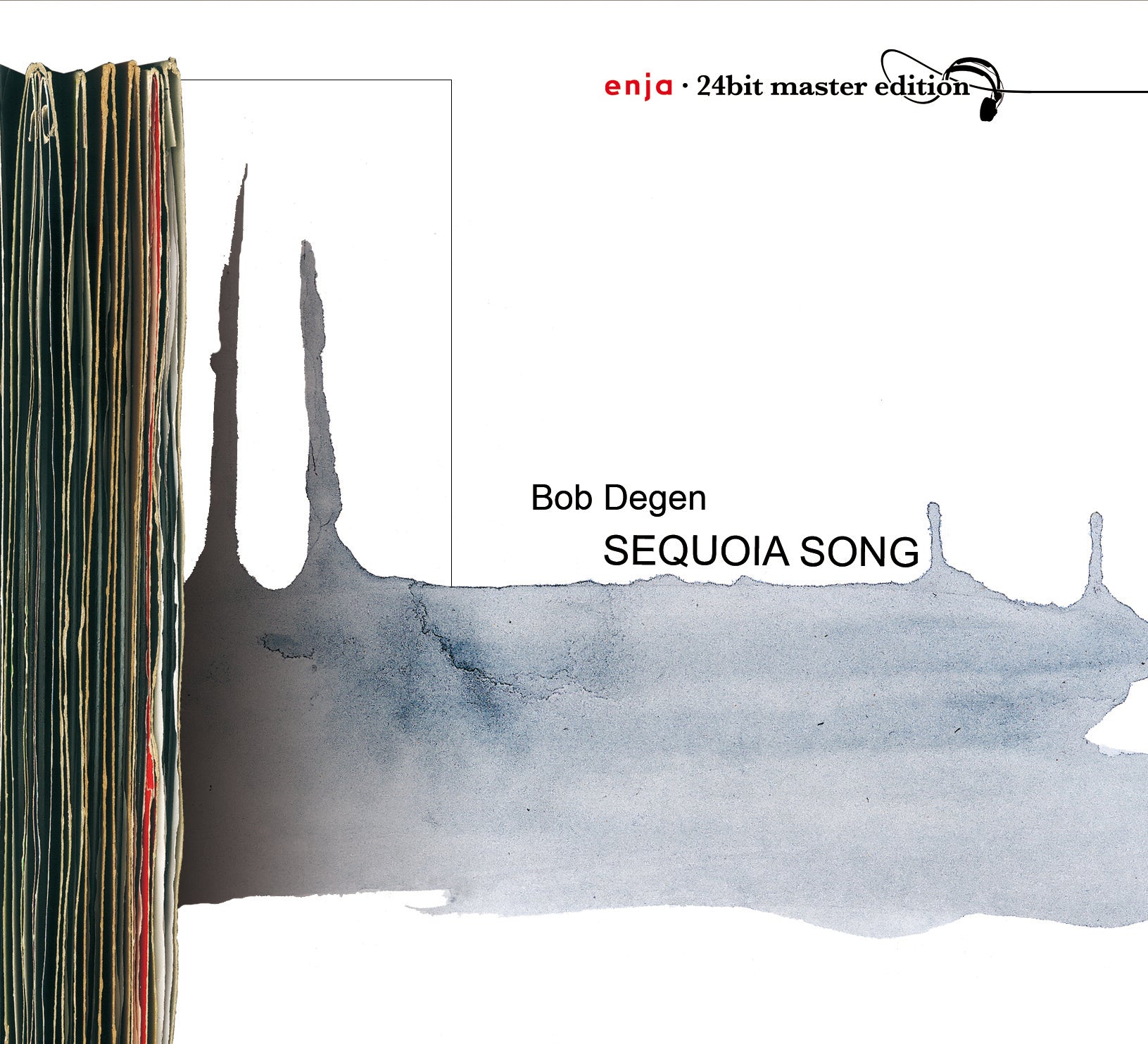 Bob Degen - Sequoia Song (CD)