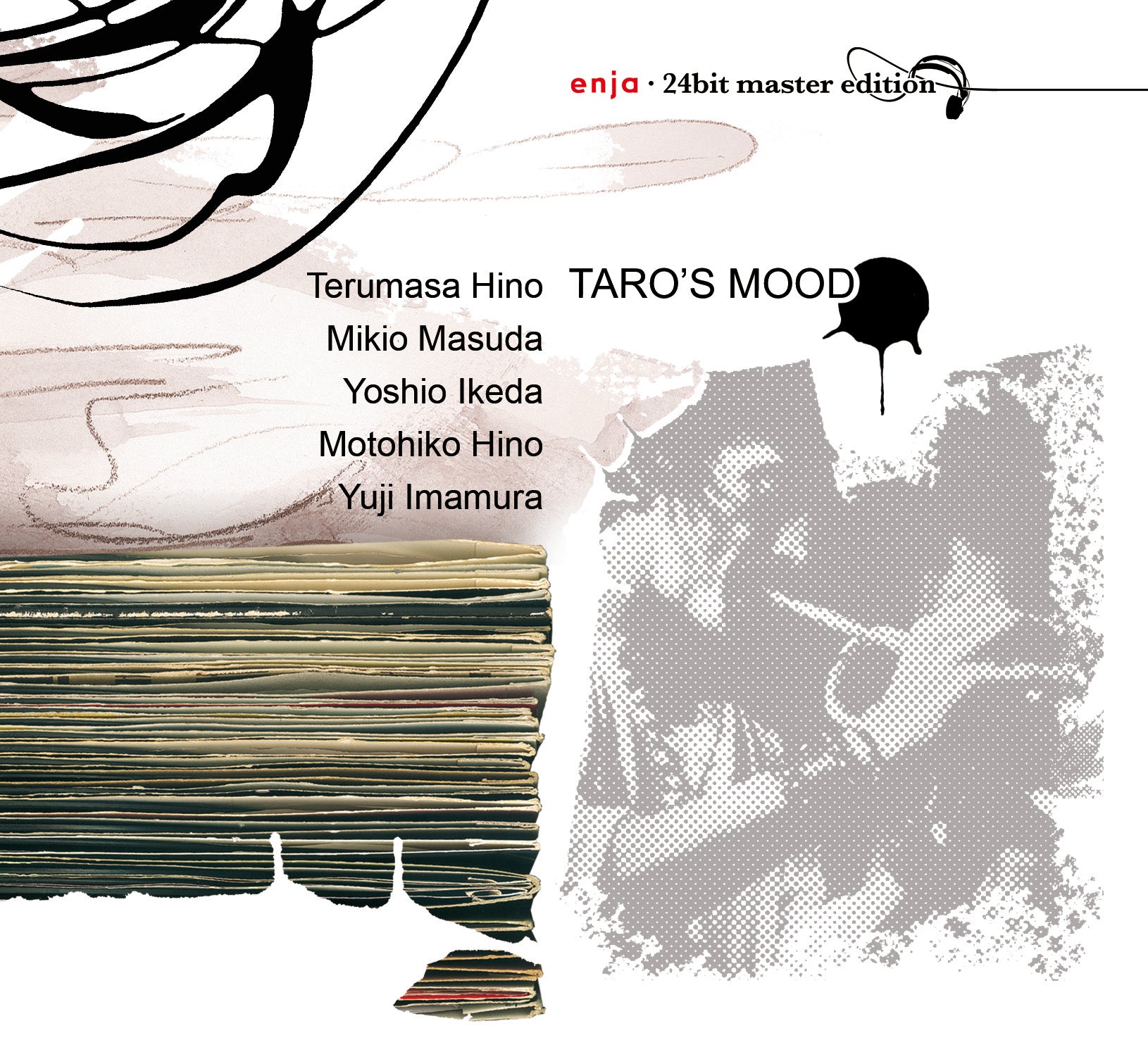 Terumasa Hino - Taro's Mood (CD)