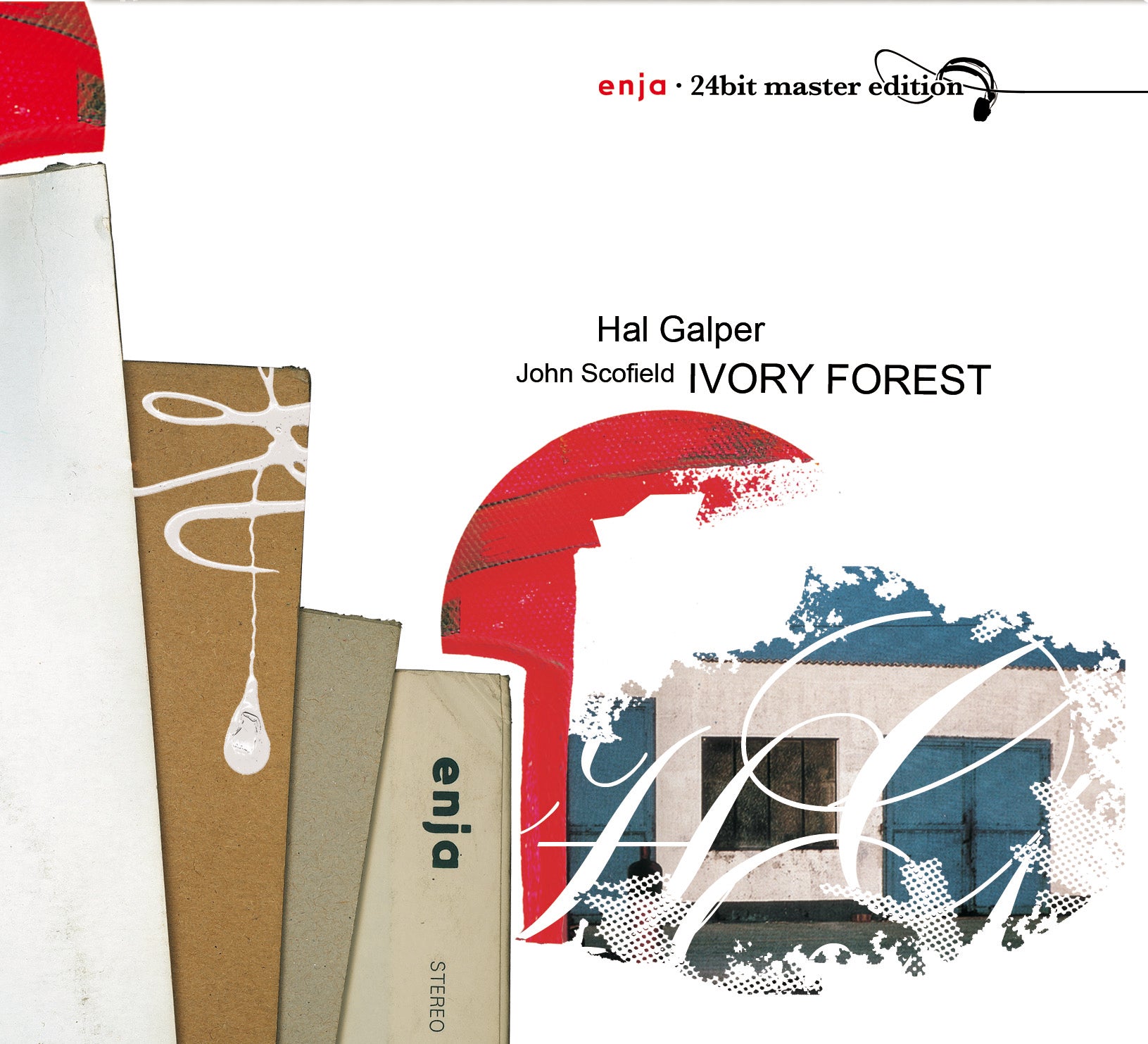 Hal Galper & John Scofield - Ivory Forest (CD)