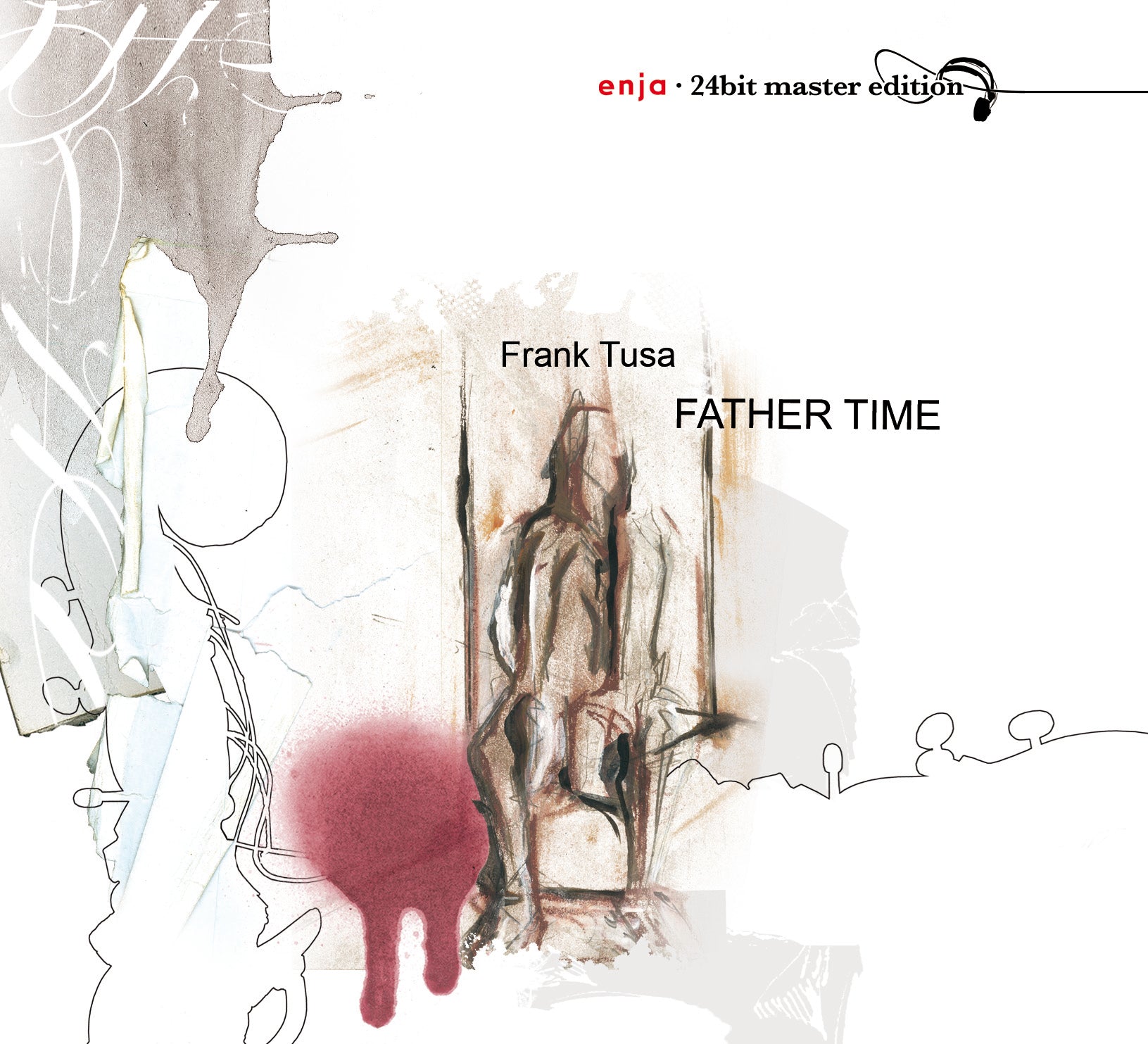 Frank Tusa - Father Time (CD)