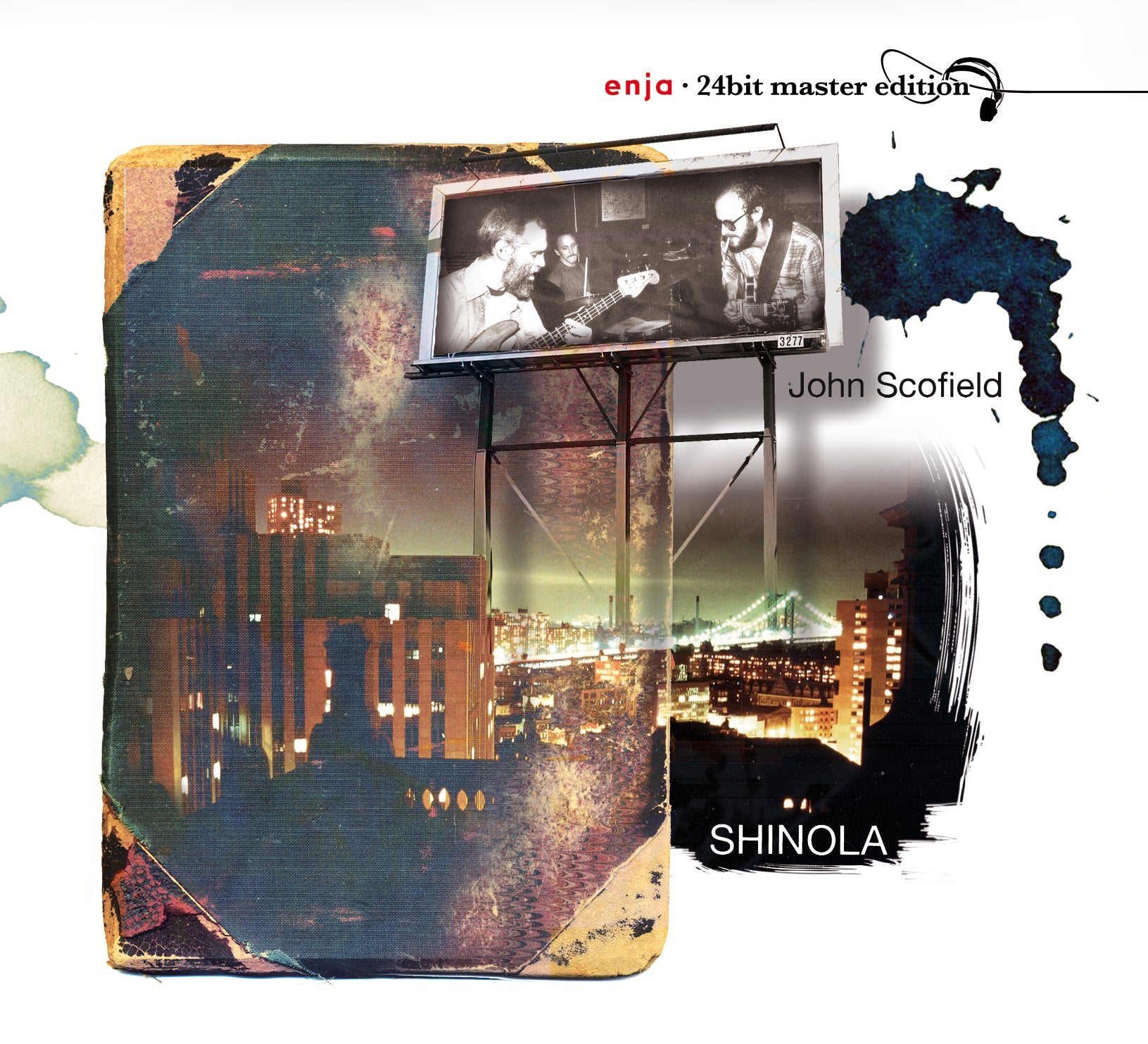 John Scofield & Steve Swallow & Adam Nussbaum - Shinola (CD)