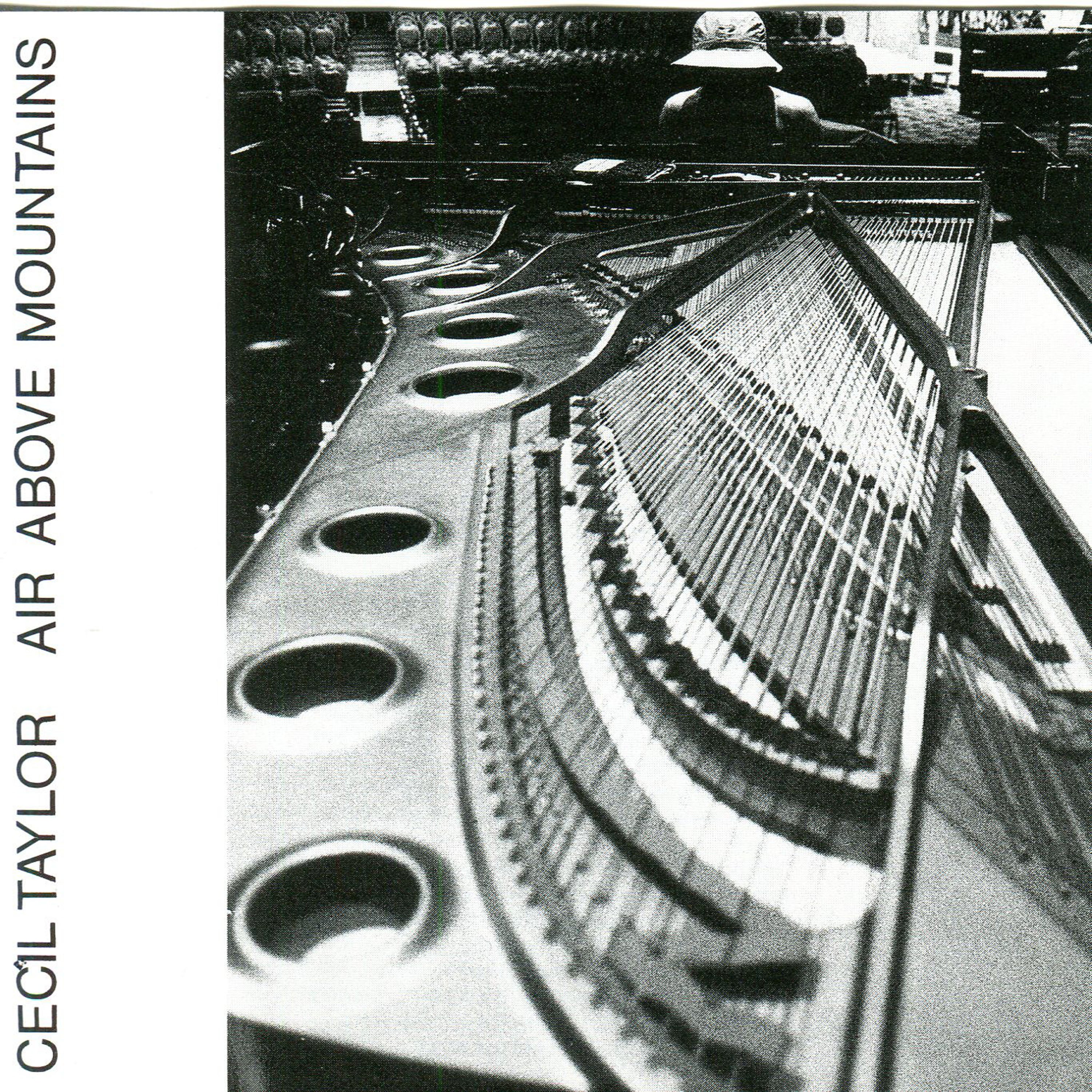 Cecil Taylor - Air Above Mountains (CD)