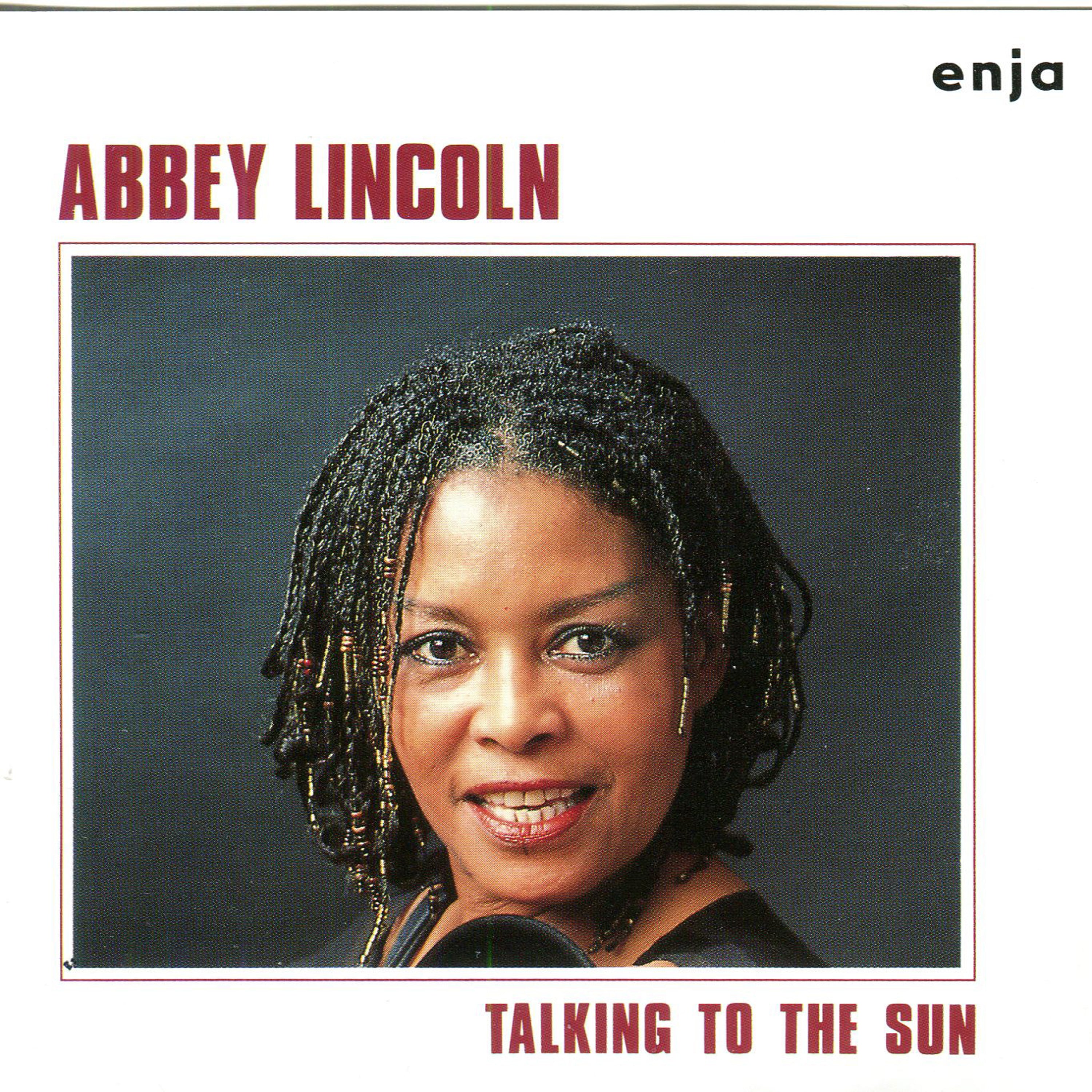 Abbey Lincoln - Talking To the Sun (CD)
