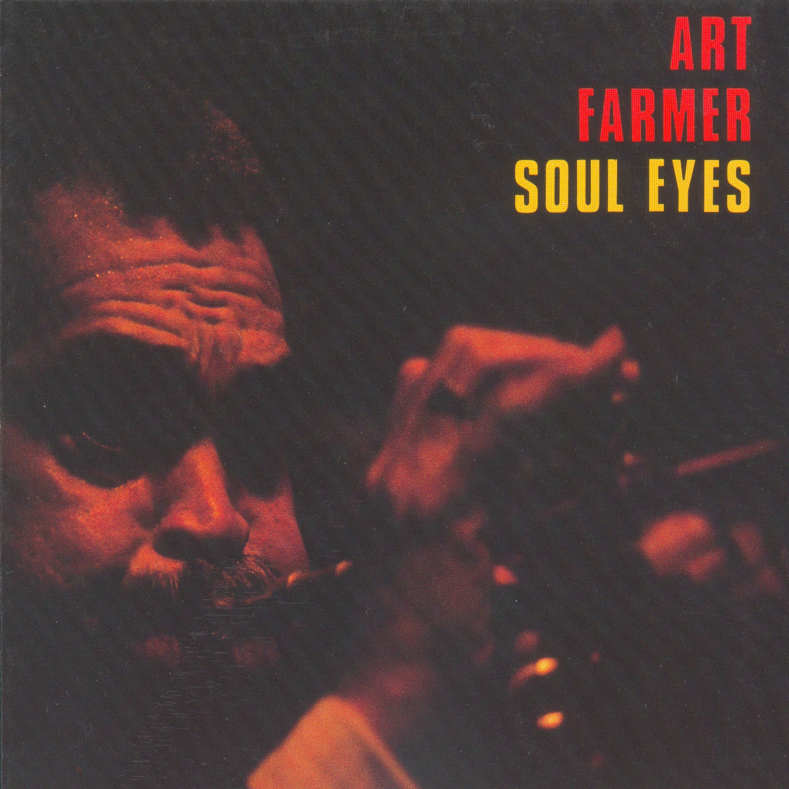Art Farmer - Soul Eyes (CD)