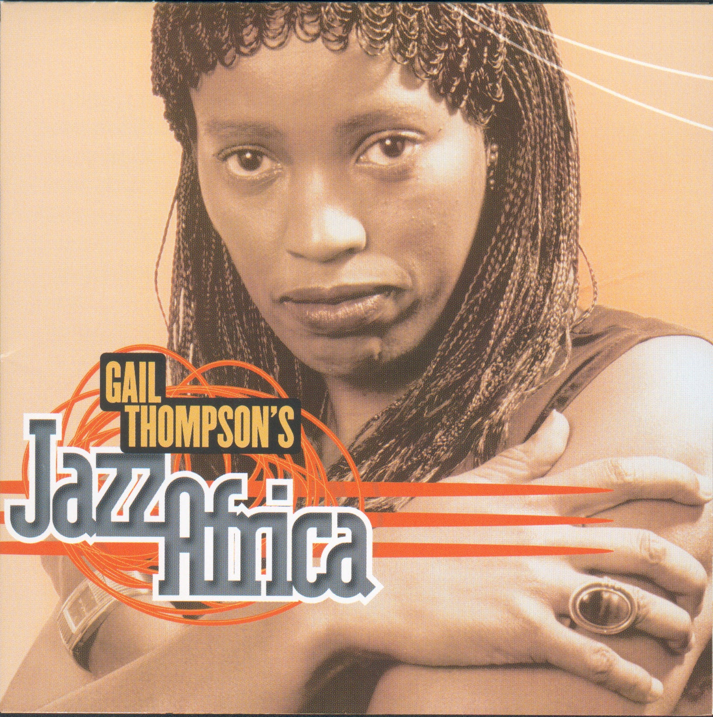 Gail Thompson's Jazz Africa - Gail Thompson's Jazz Africa (CD)