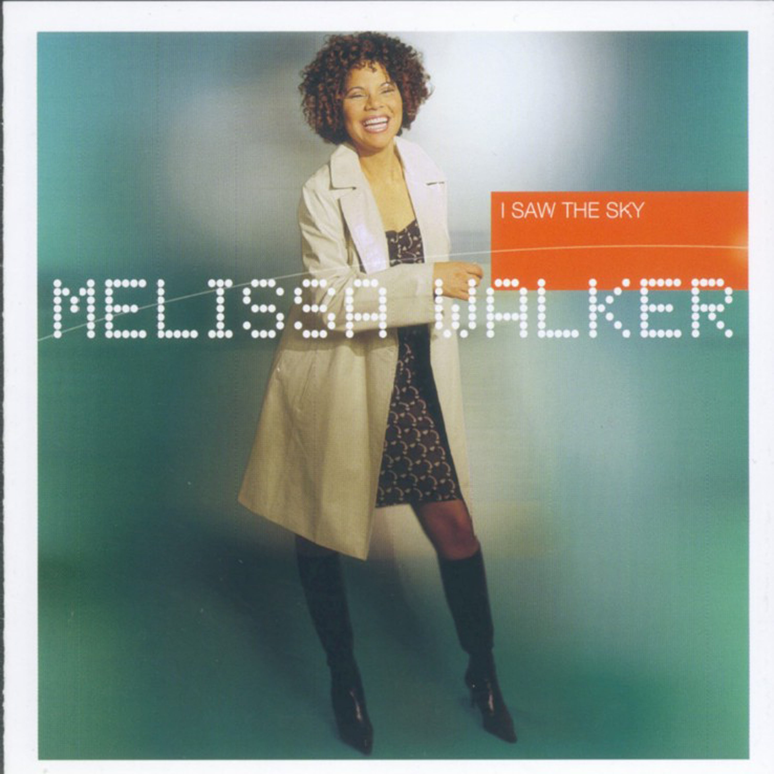 Melissa Walker - I Saw the Sky (CD)