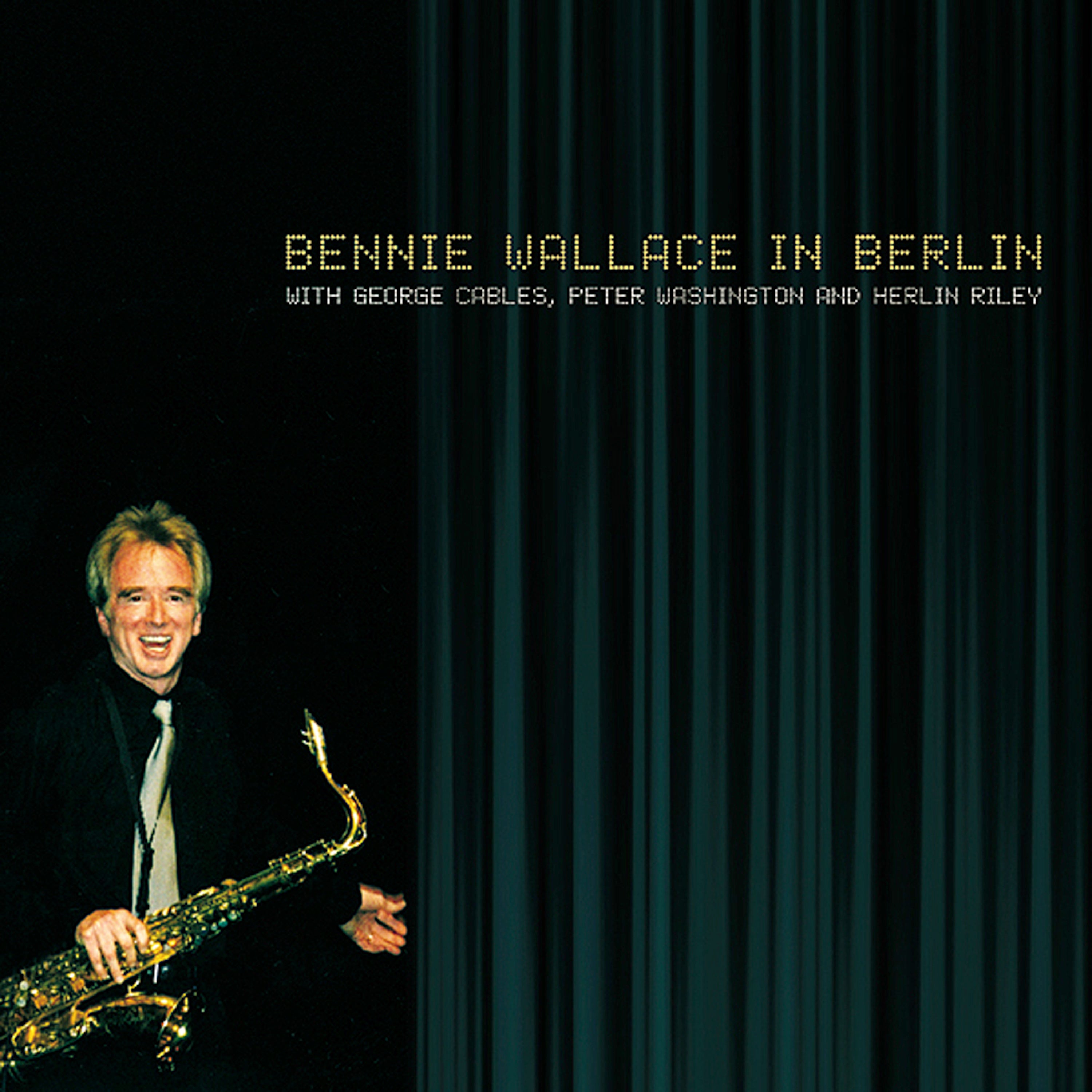 Bennie Wallace - In Berlin (CD)