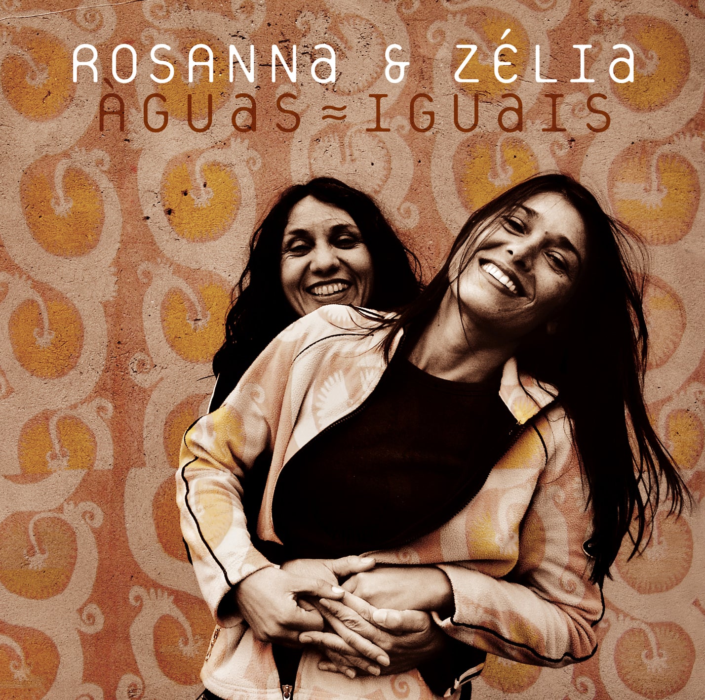 Rosanna & Zelia - Aguas = Iguais (CD)