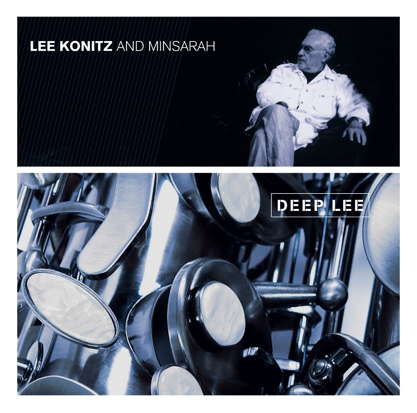 Lee Konitz & Minsarah - Deep Lee (CD)