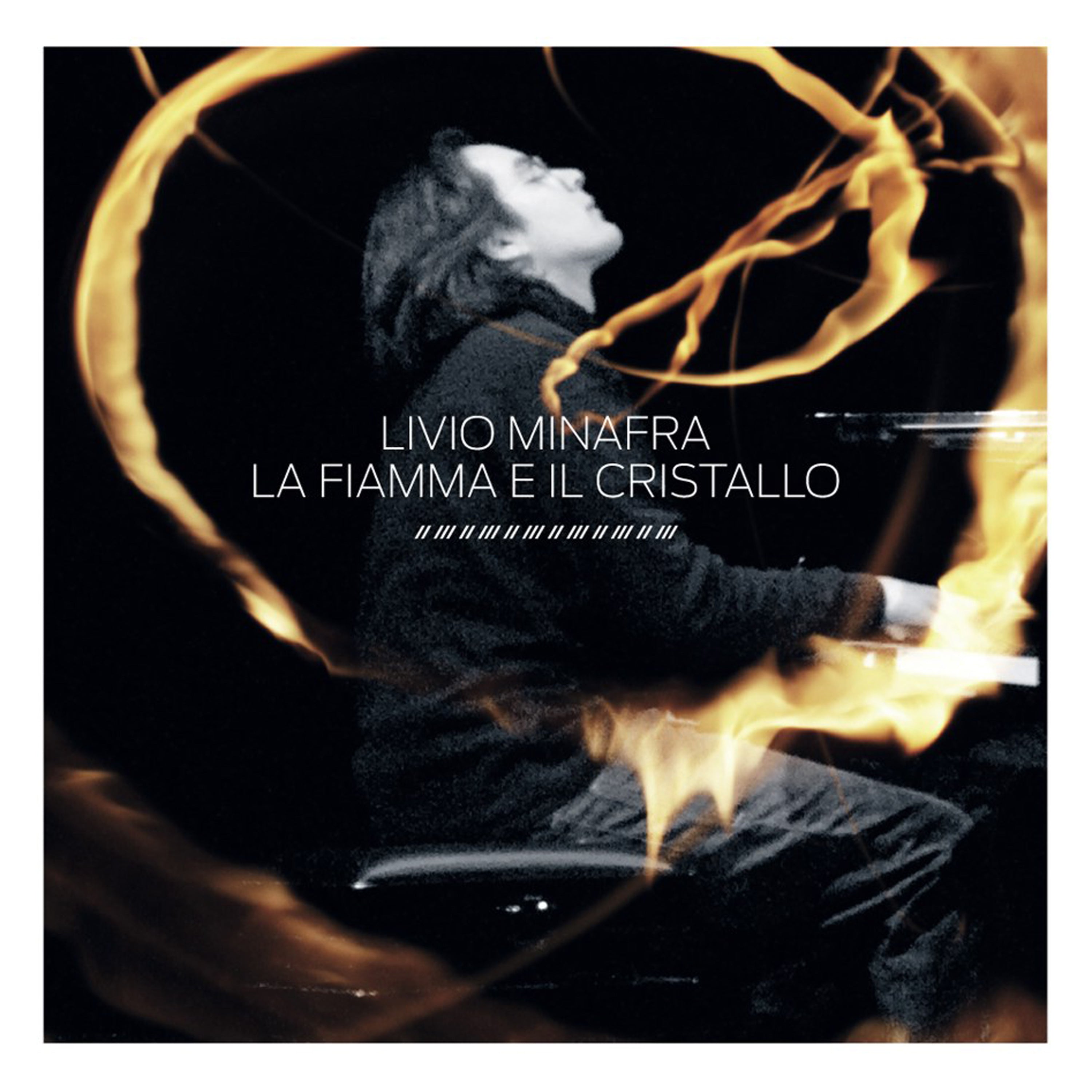 Livio Minafra - La Famma E Il Cristallo (CD)