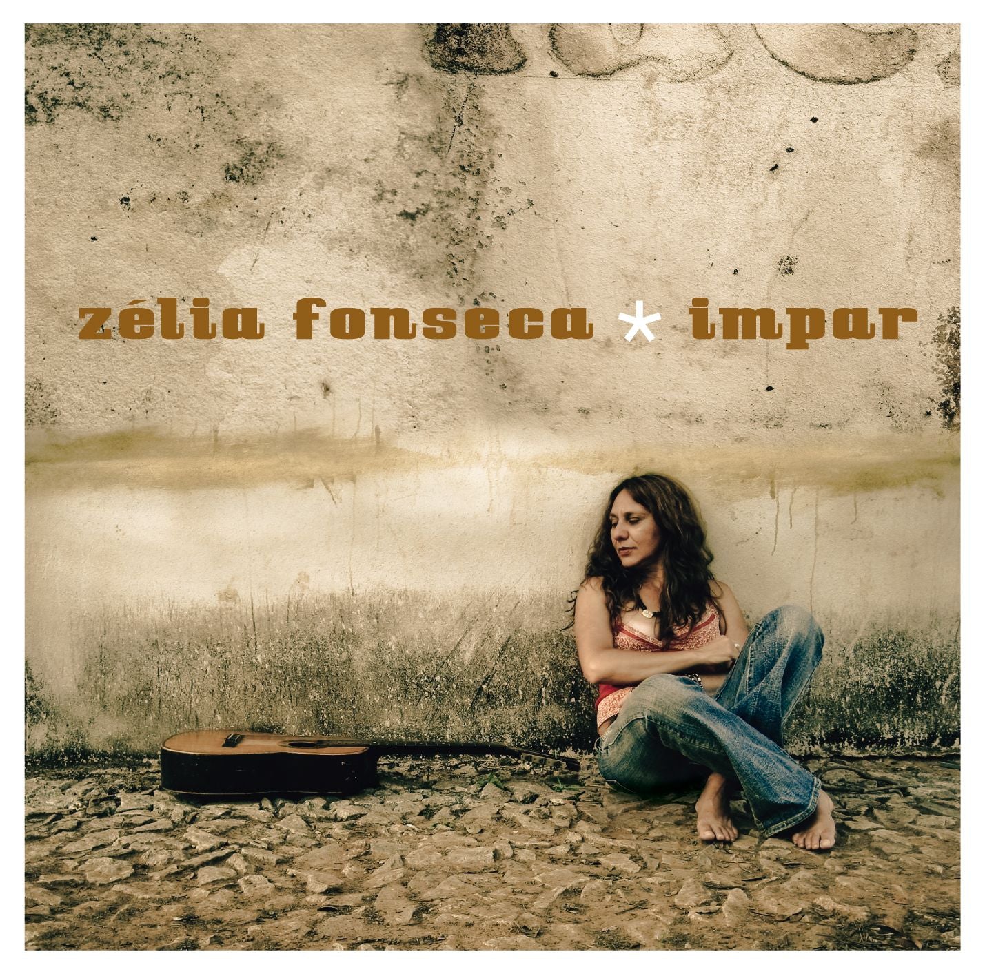 Zélia Fonseca - Impar (CD)