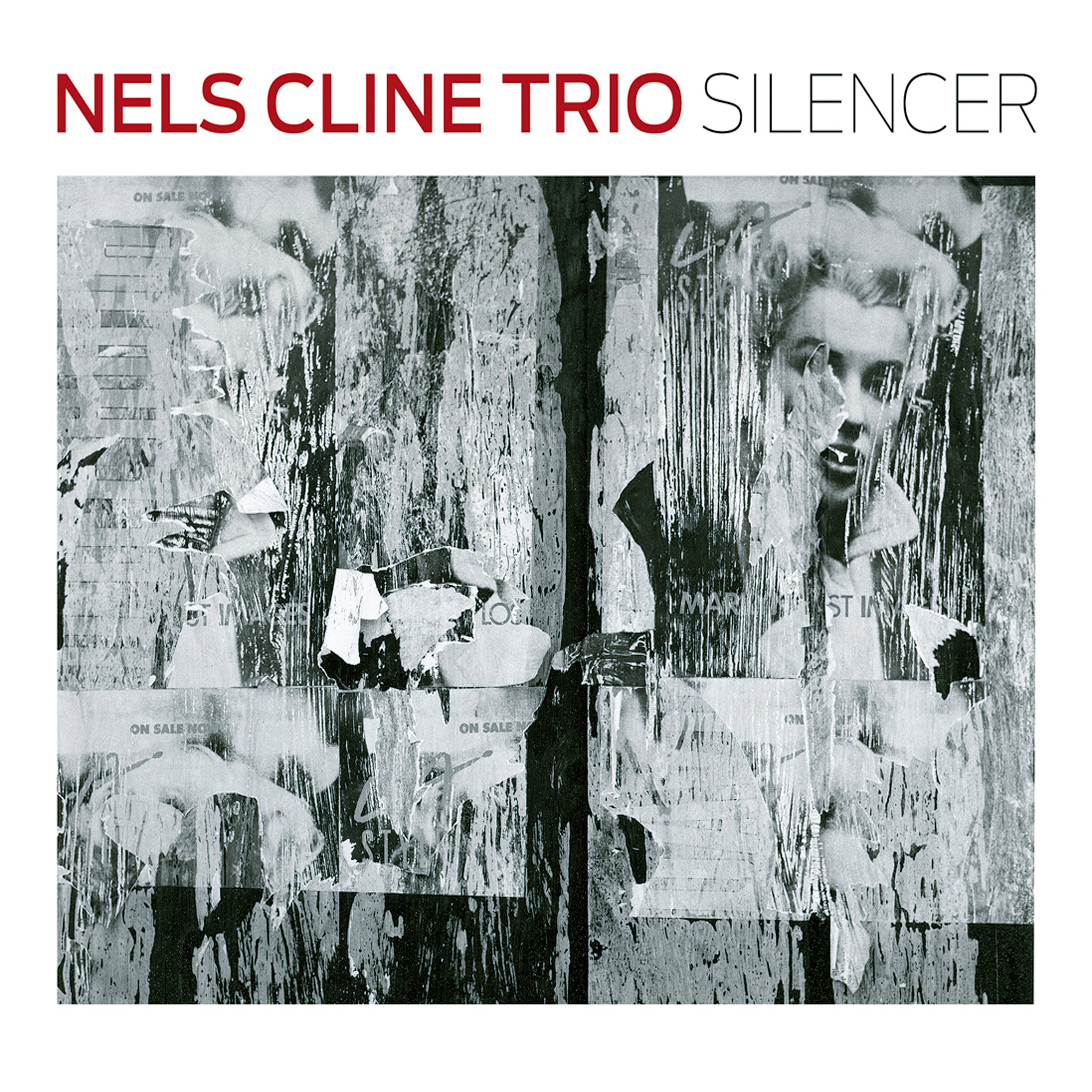 Nels Cline - Silencer (CD)