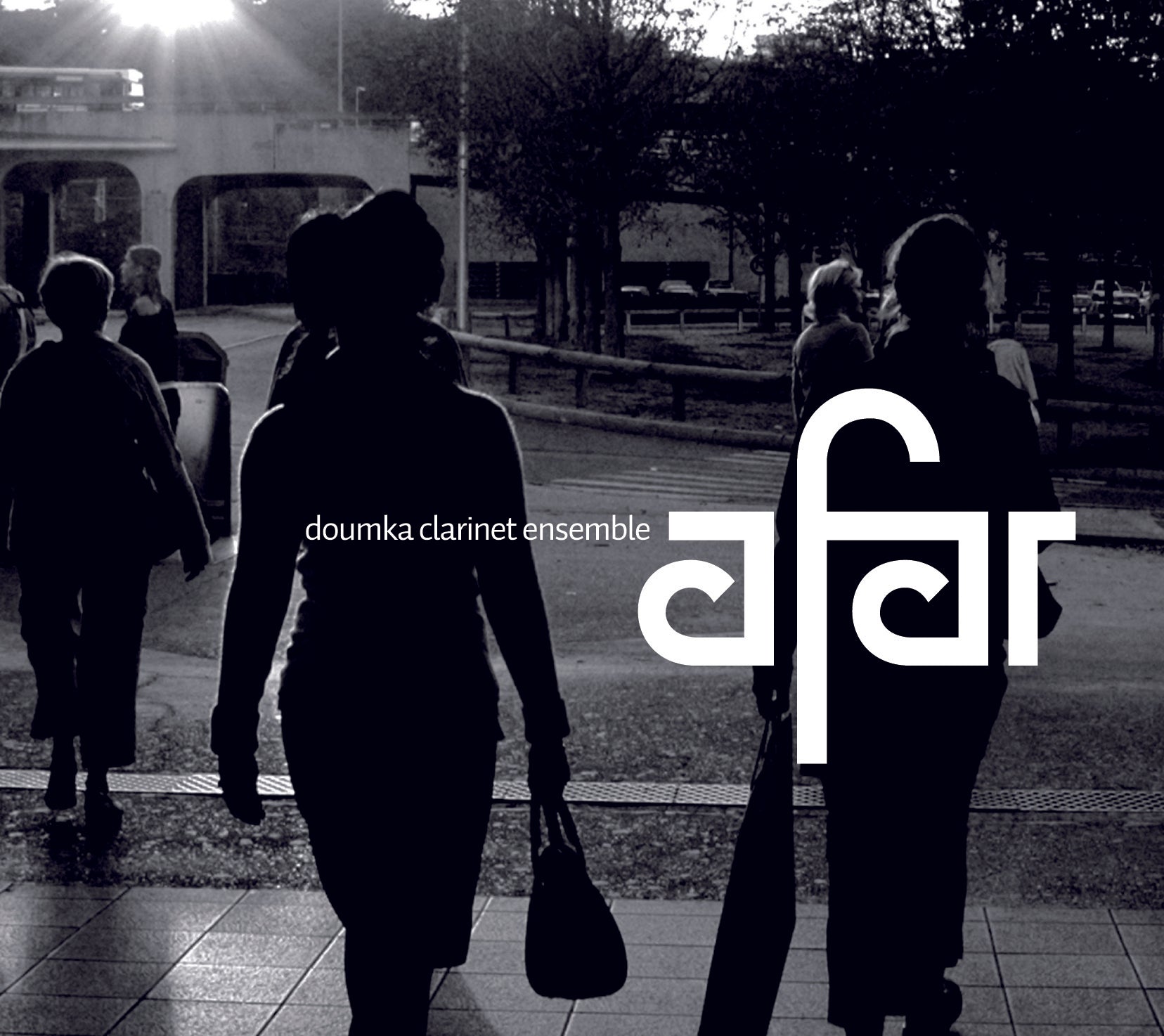 Doumka Clarinet Ensemble - Afar (CD)