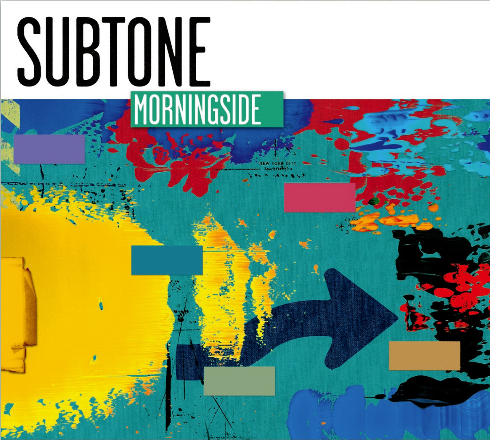 Subtone - Morningside (CD)