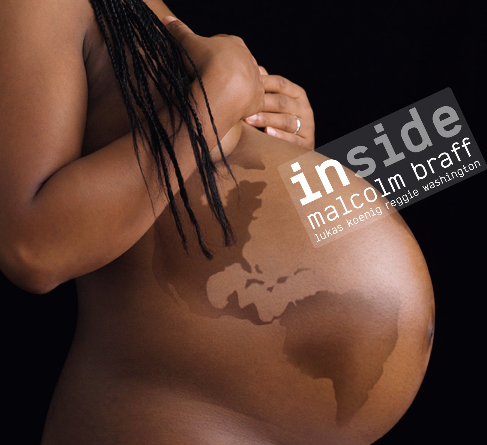 Malcom Braff - Inside (CD)