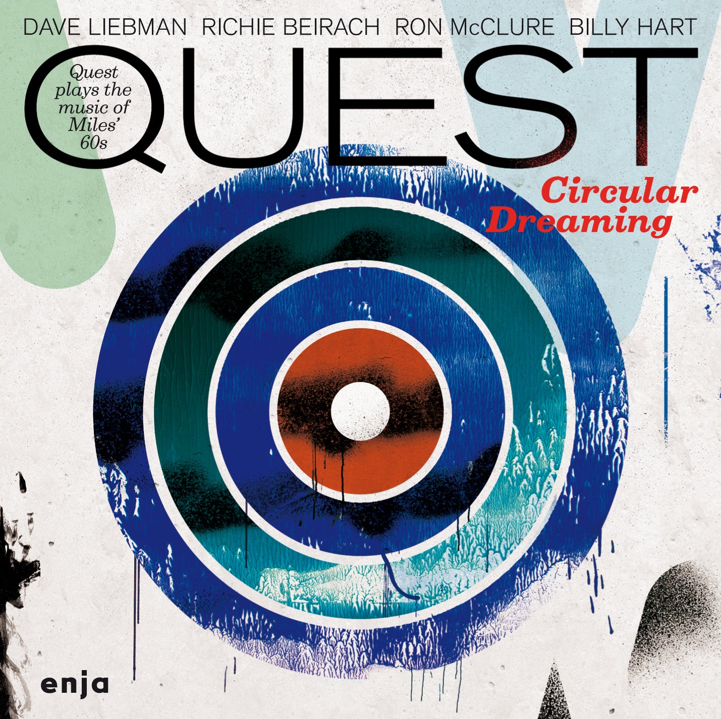 Quest - Circular Dreaming (CD)