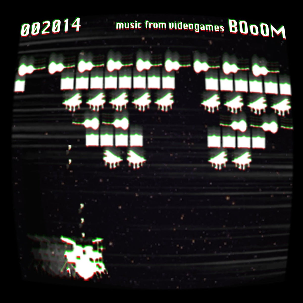 Booom & Gerwin Eisenhauer & Graeme Stephen - Music From Video Games (CD)
