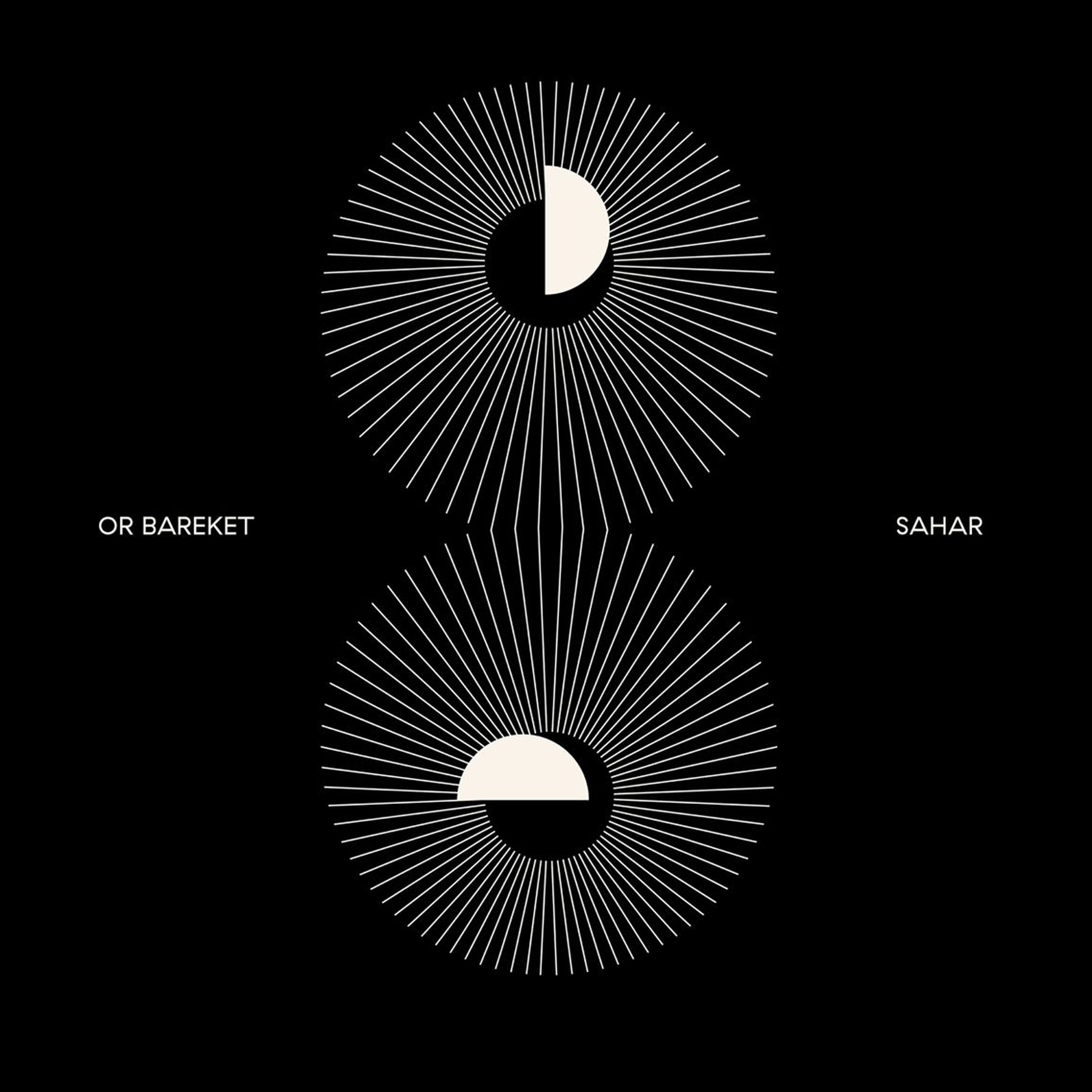 Or Bareket - Sahar (CD)