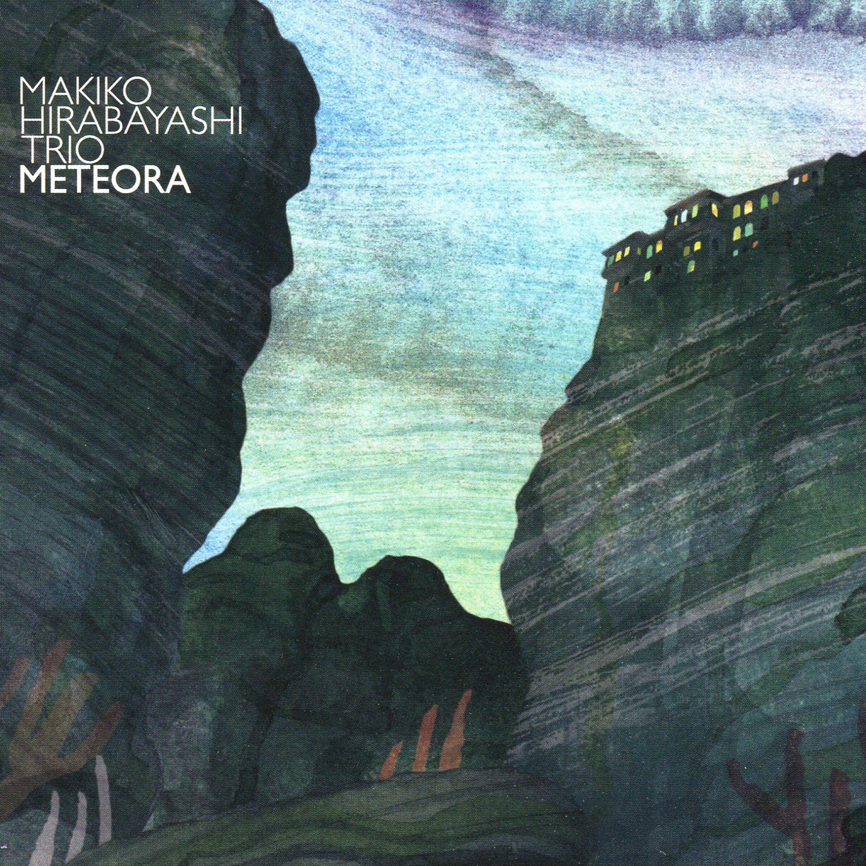 Makiko Hirabayashi - Meteora (CD)