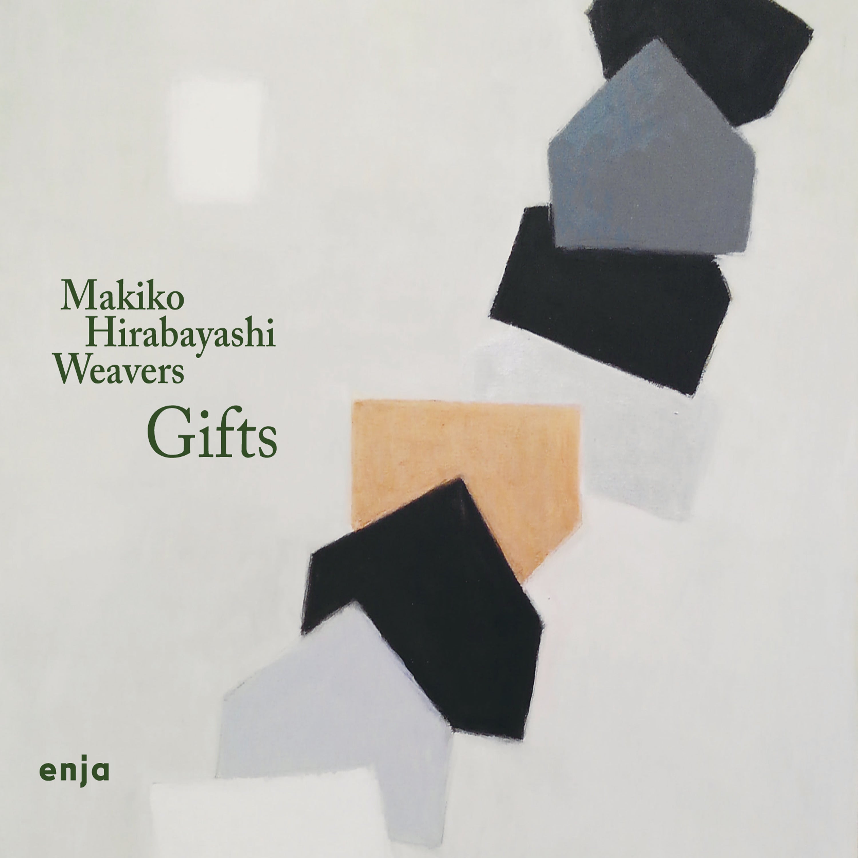 Hirabayashi Makiko - Gifts (CD)