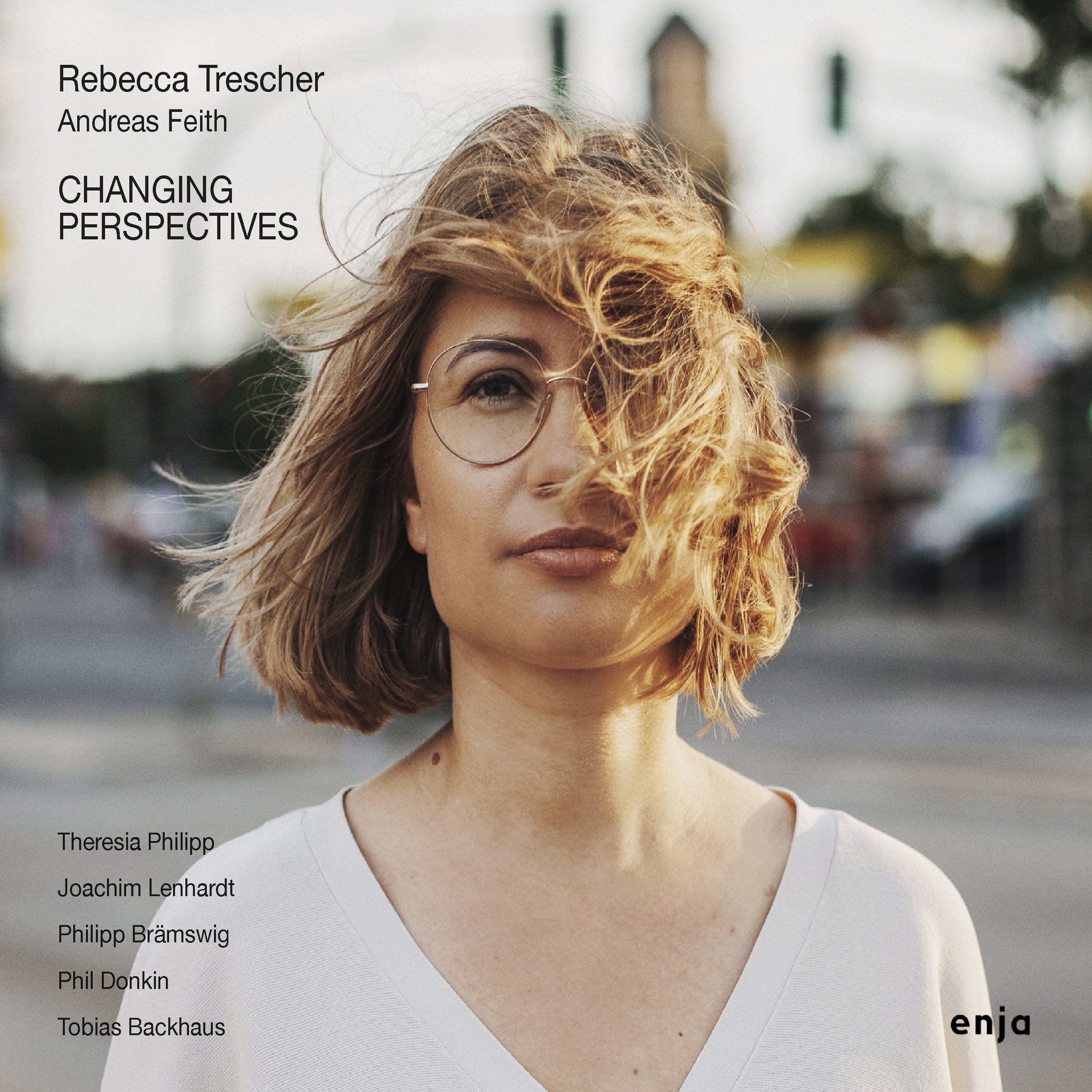 Rebecca Trescher - Changing Perspectives (CD)