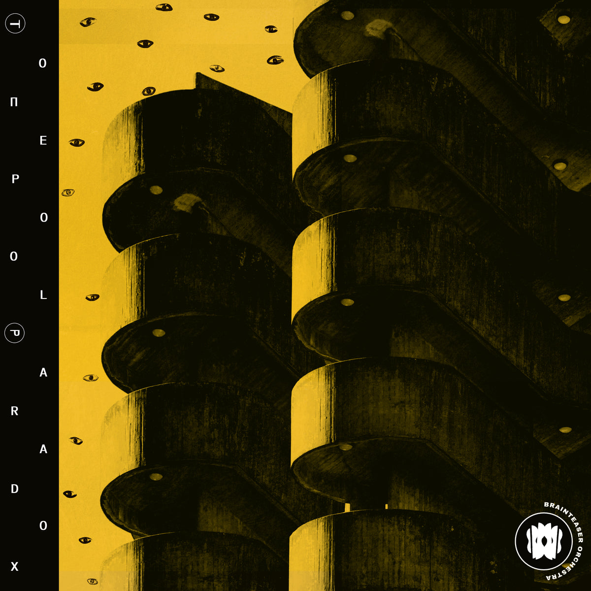 Tonepool Paradox (CD)