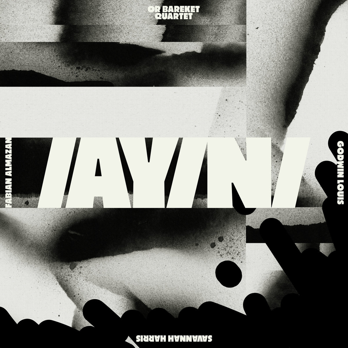 Or Bareket & Savannah Harris & Godwin Louis & Fabian Almazan - Ayin (LP)
