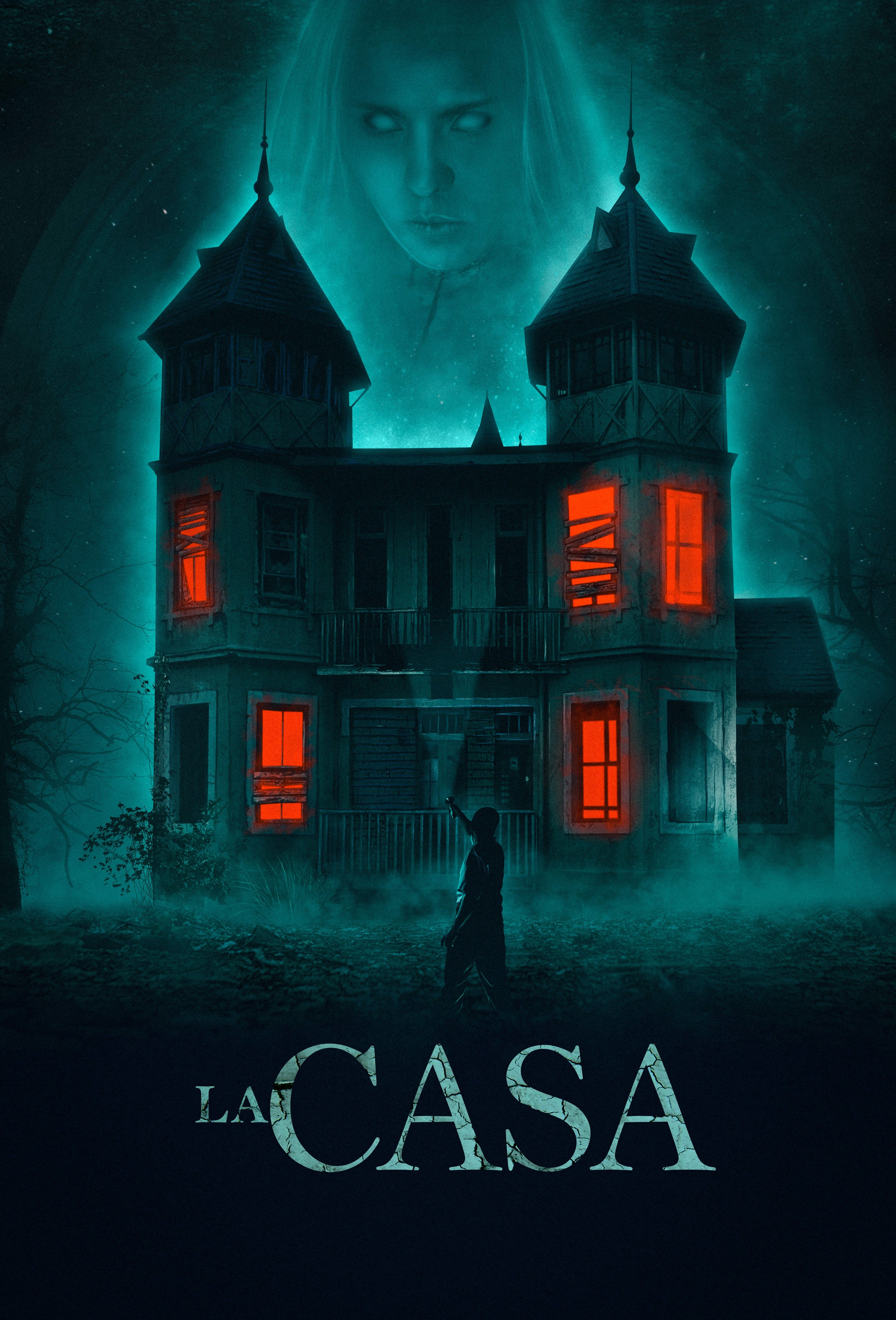 La Casa (Blu-ray)