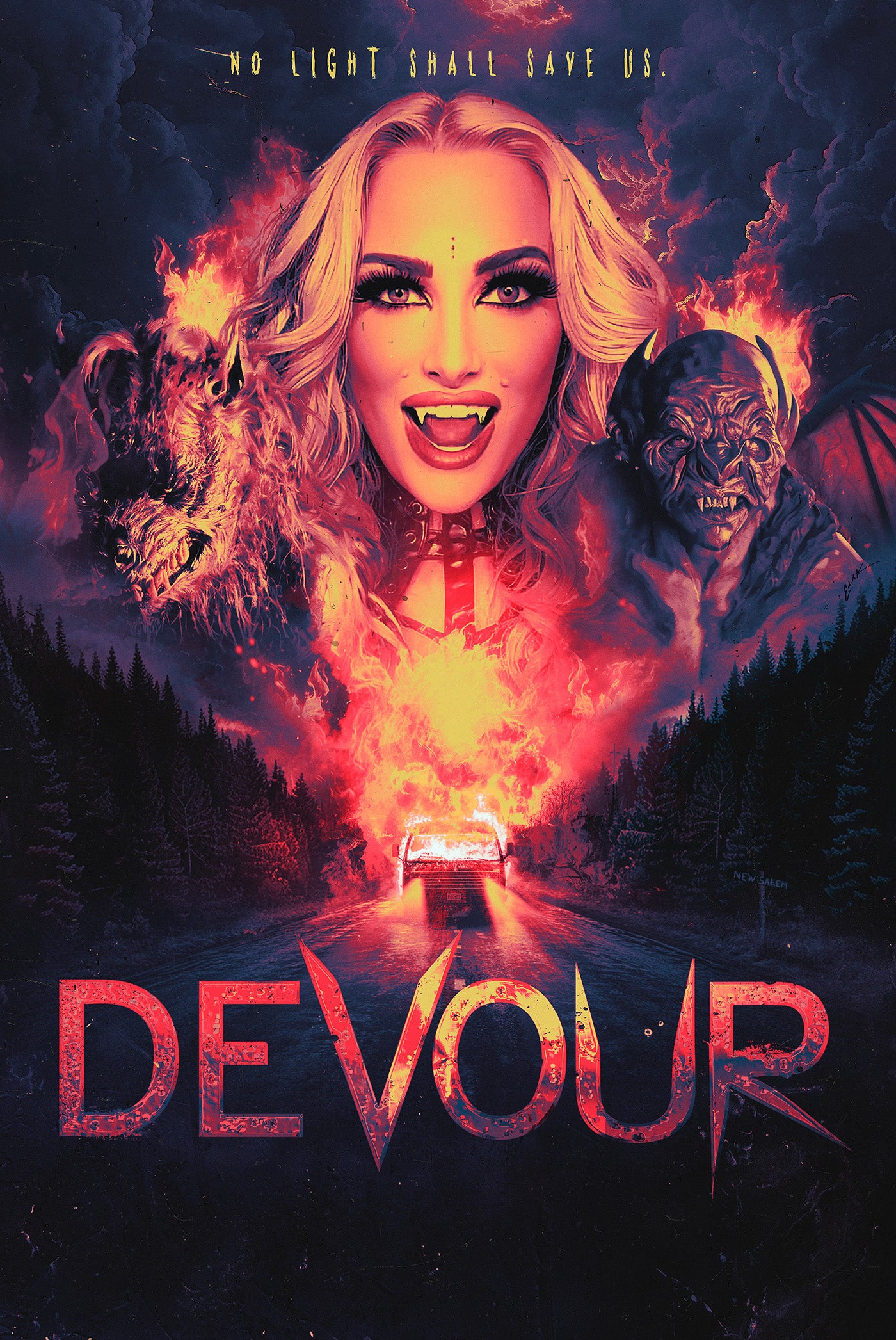 Devour (Blu-ray)