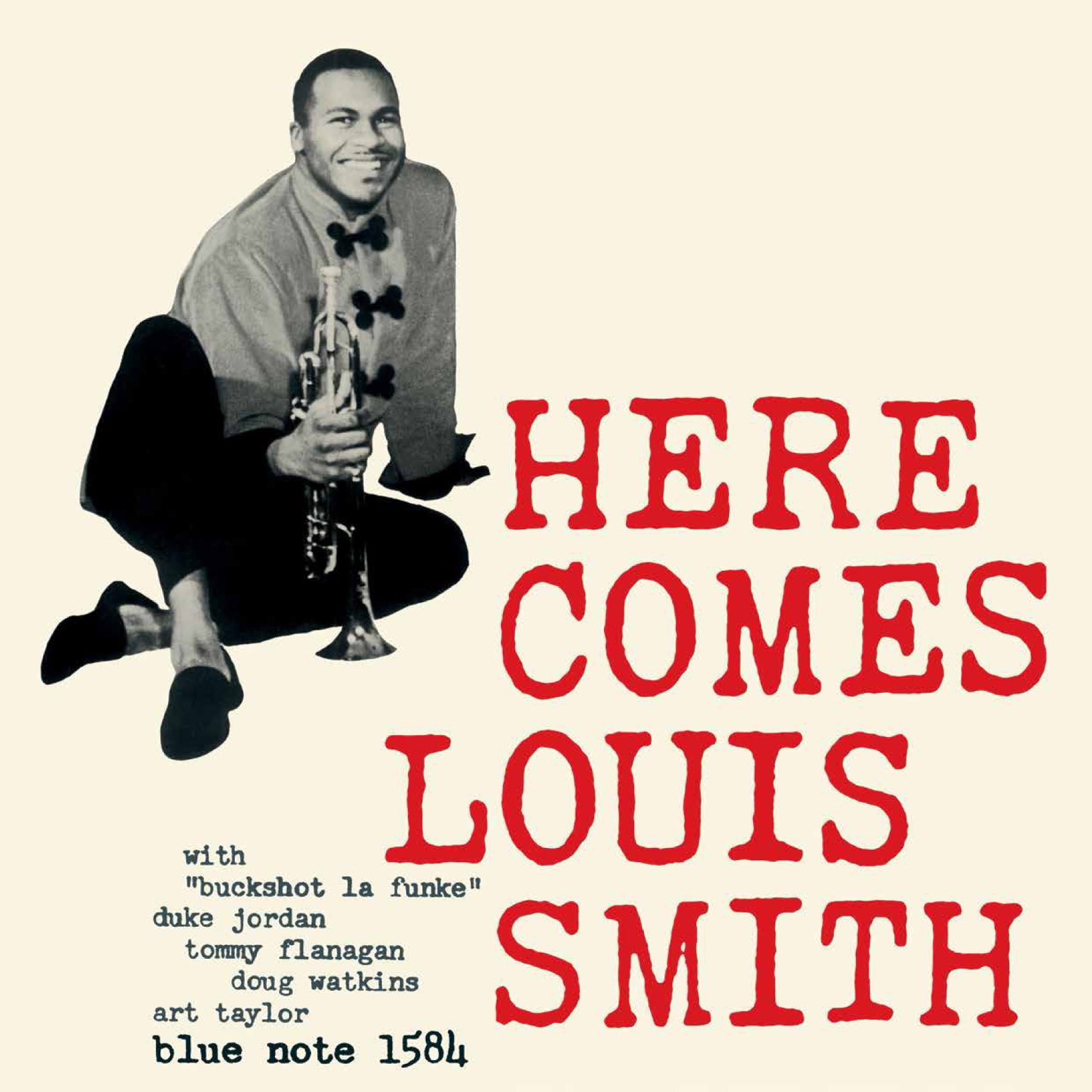 Louis Smith - Here Comes (LP)