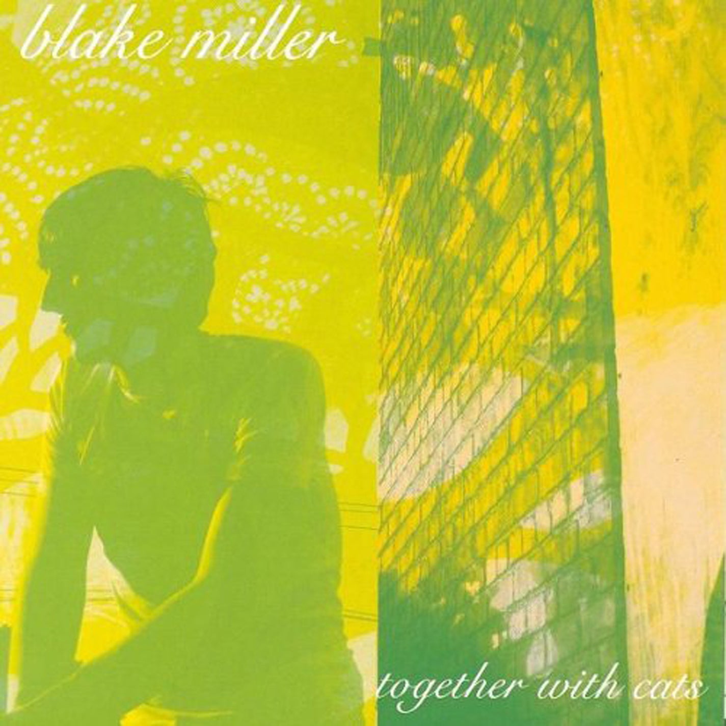 Blake Miller - Together With Cats (CD)