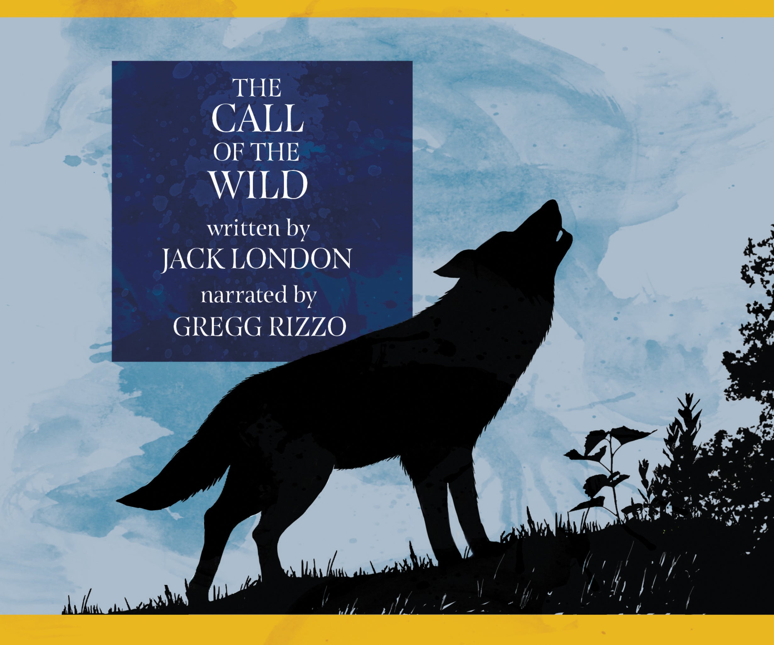 Jack London - Call Of The Wild, The (Audiobook) (CD)
