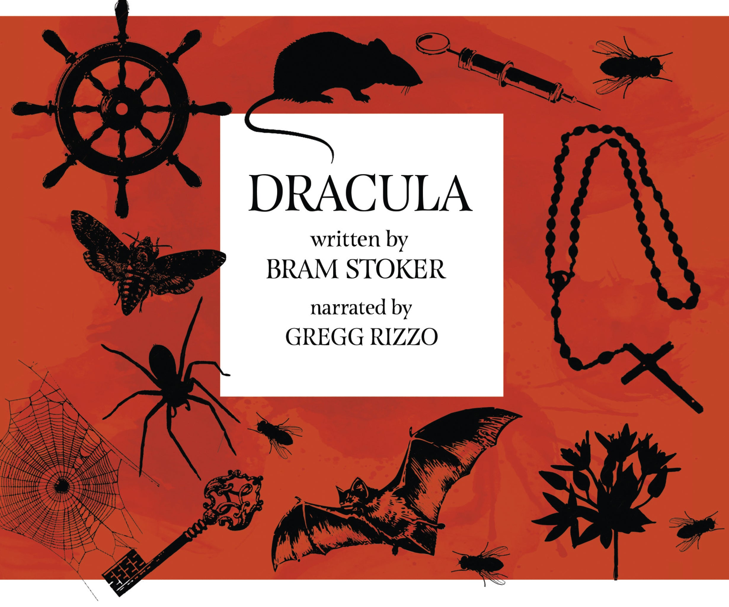 Bram Stoker - Dracula (Audiobook) (CD)